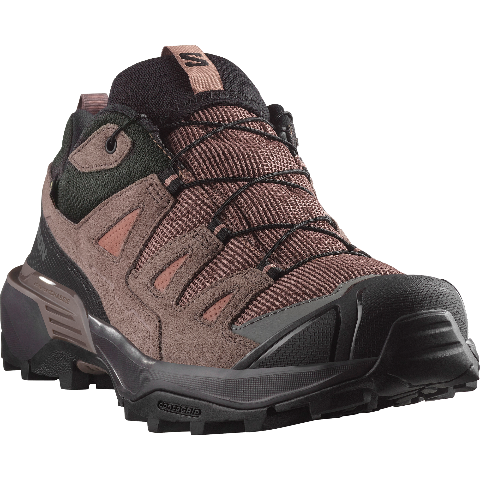 X ULTRA 360 LEATHER GORE-TEX Tan | Salomon