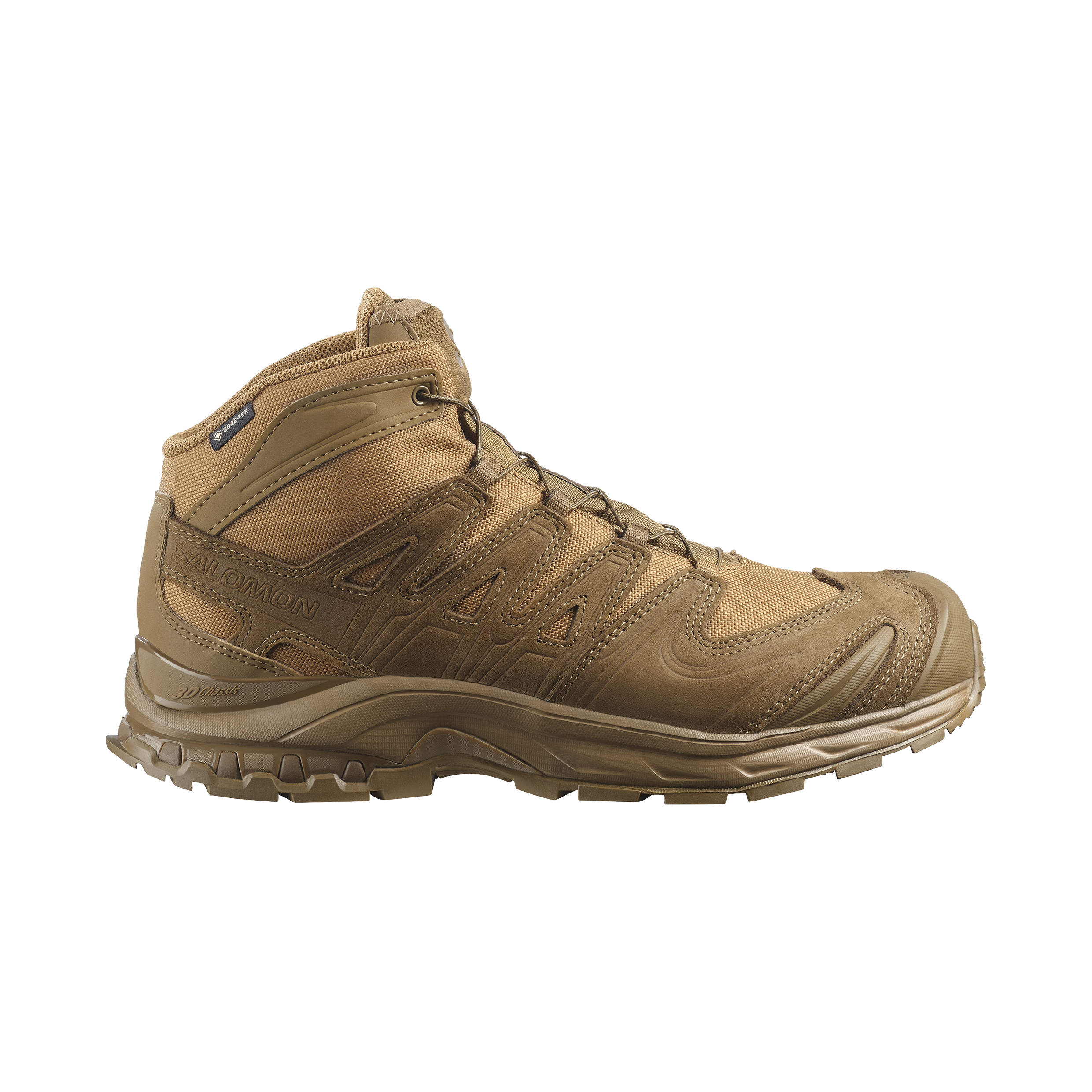 個人装備 SALOMON XA FORCES MID WIDE GTX EN27.5cm XA FORCES MID WIDE GORE-TEX EN Unisex - Forces | Salomon