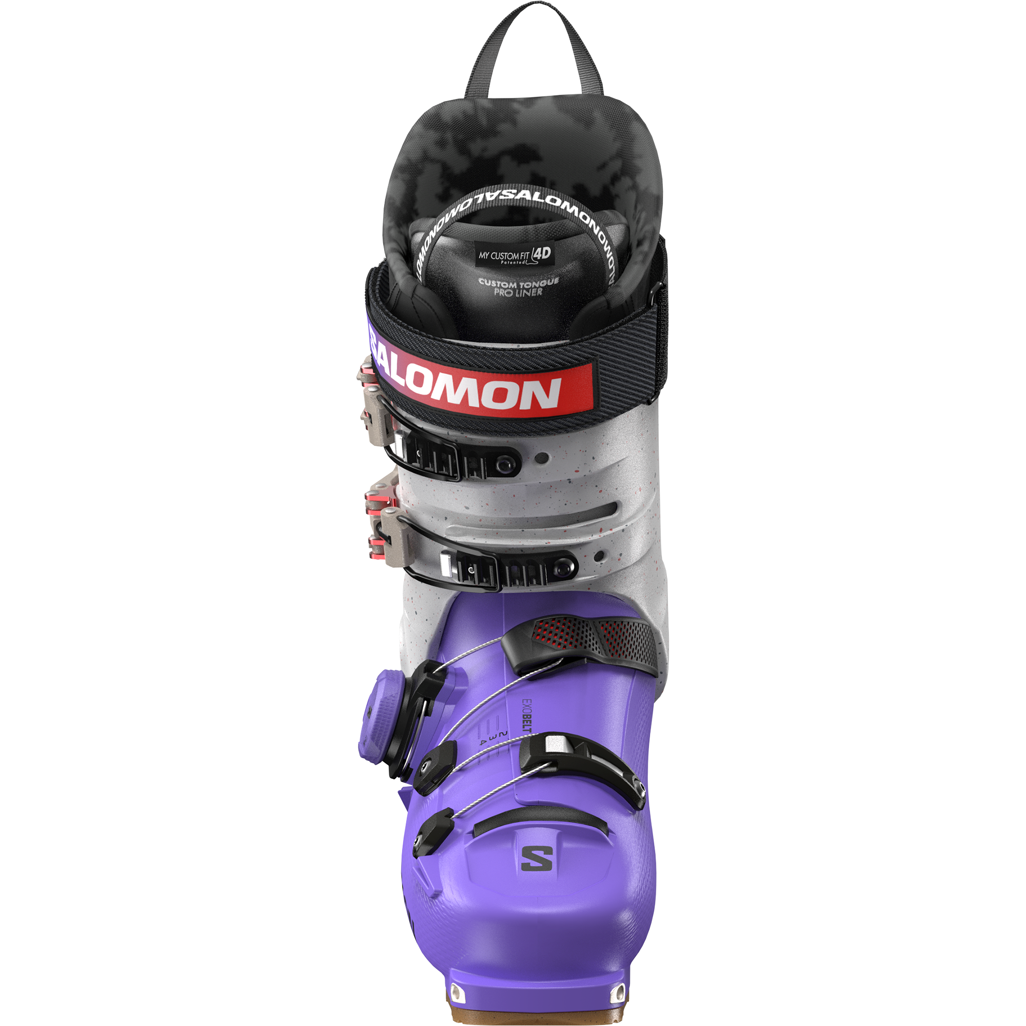 SHIFT ALPHA BOA 115 W Women - All-Mountain | Salomon