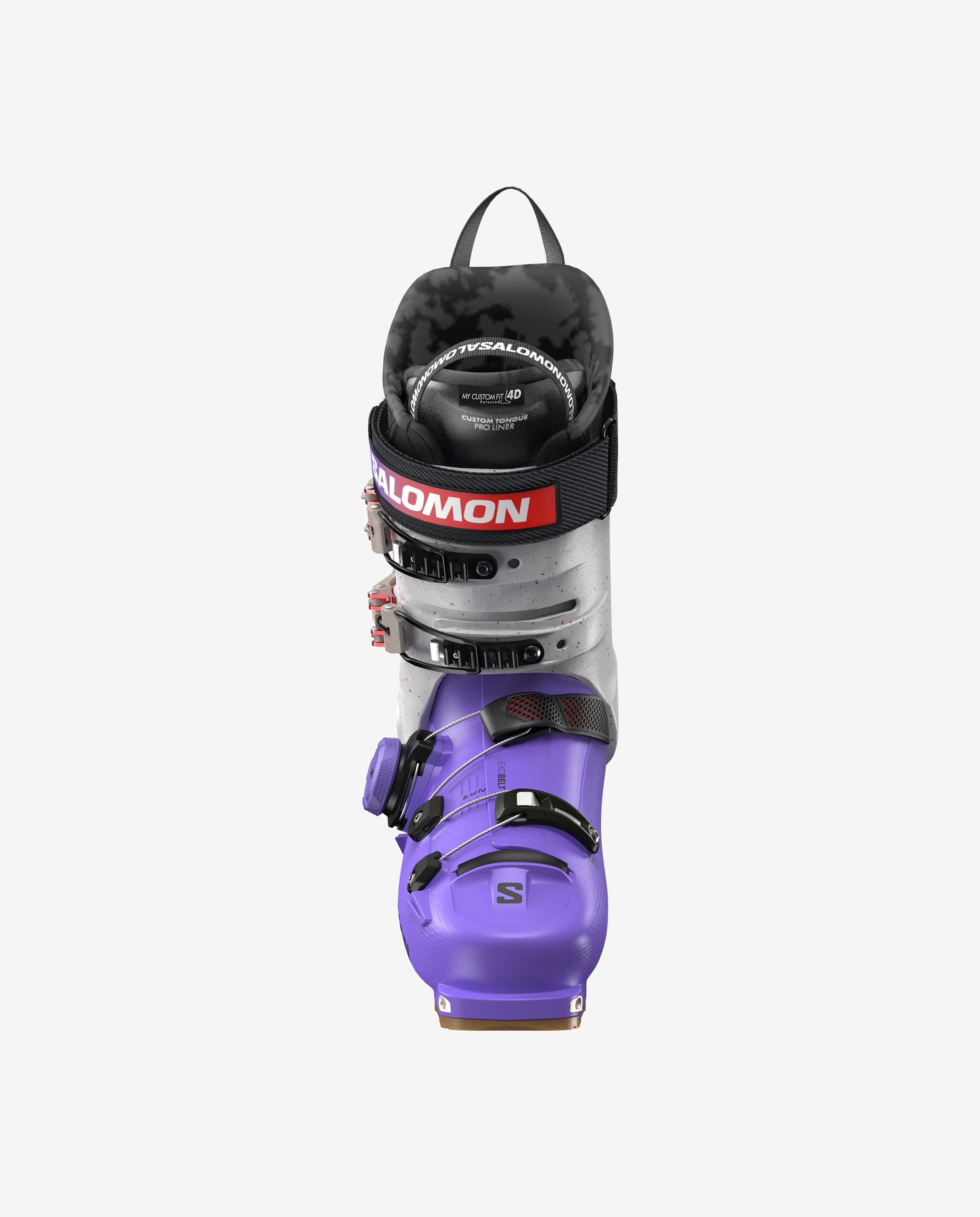 SHIFT ALPHA BOA® 115 Purple | Salomon SHIFT ALPHA BOA® 115 Purple | Salomon
