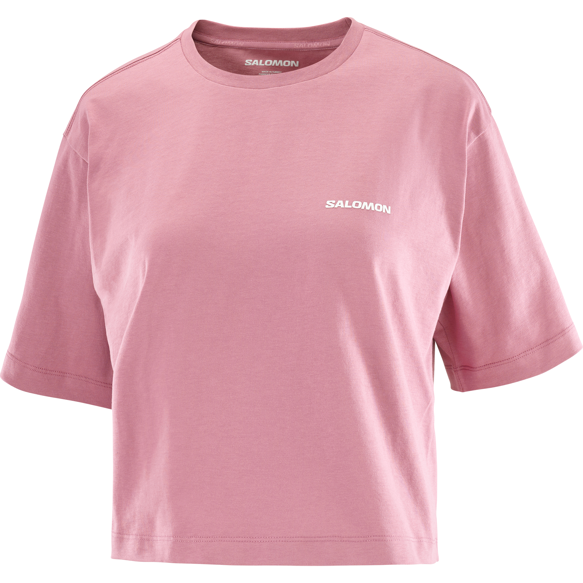 SHORT TEE - Camiseta de manga corta para mujer