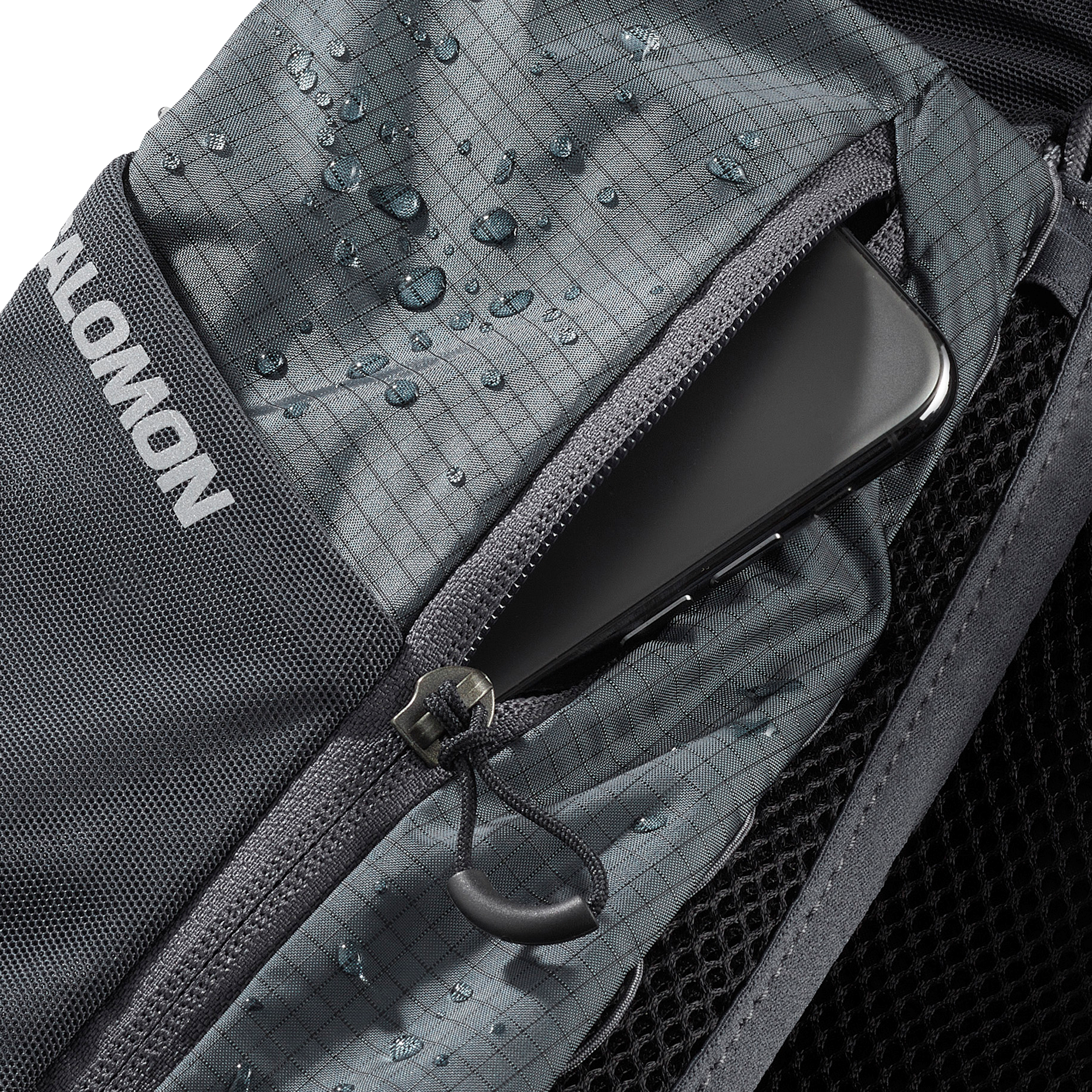 Salomon サロモン ADV SKIN CROSS SEASON 15L Salomon Adv Skin Cross Season 15L Hydration Vest - Hike & Camp