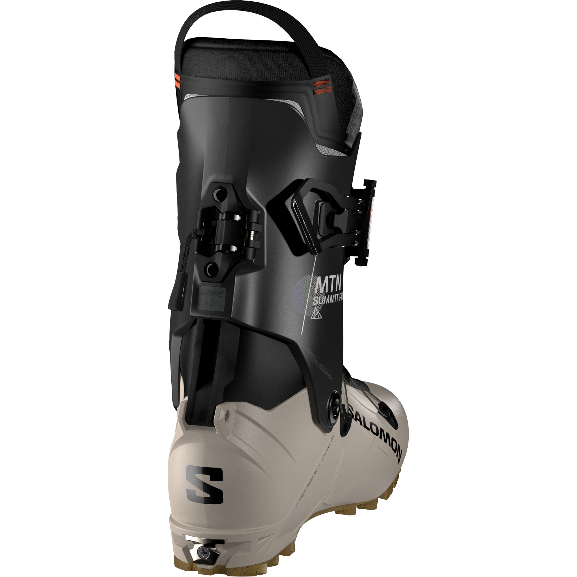 MTN SUMMIT PRO Alpine boots - Men | Salomon
