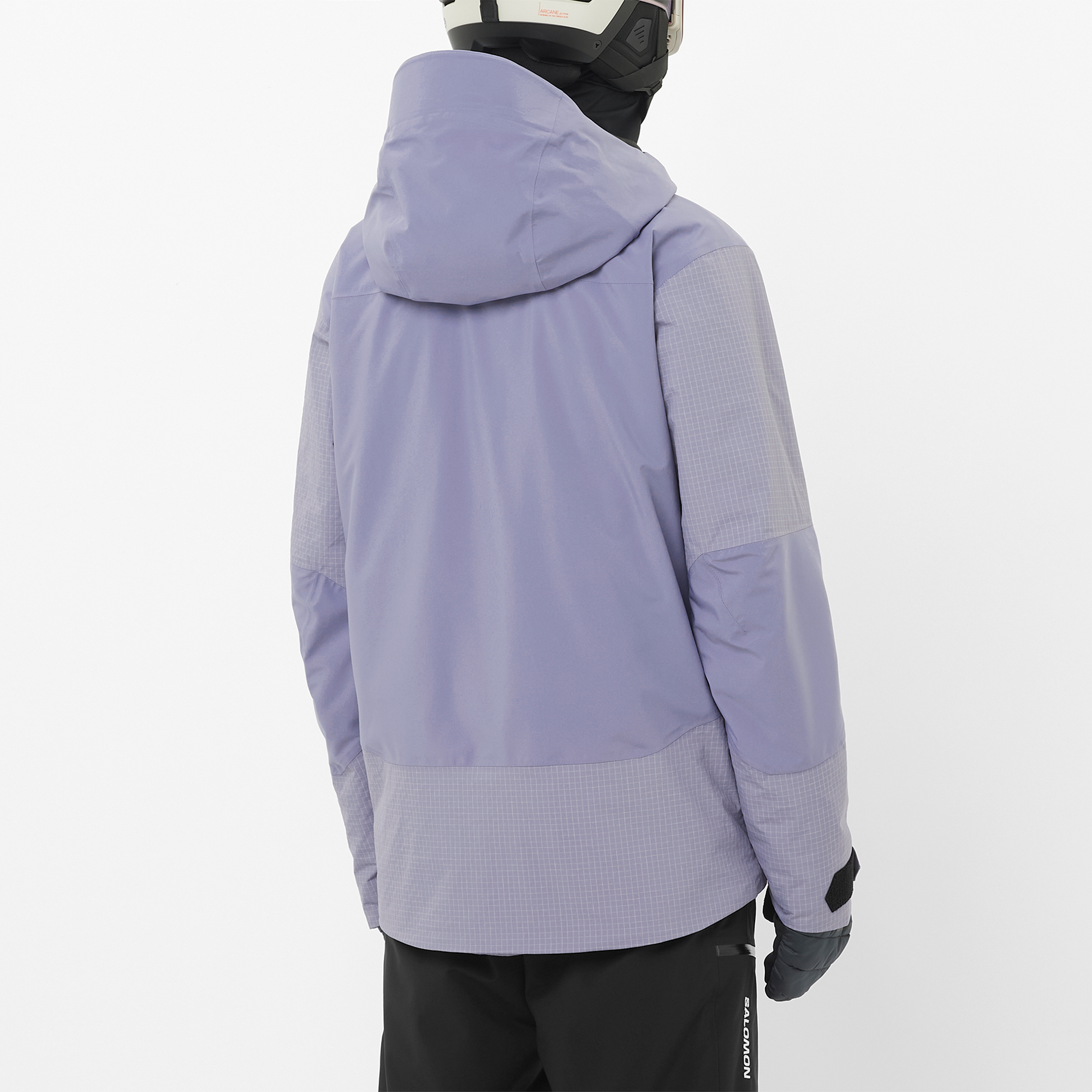 SPARK JACKET M Blue | Salomon