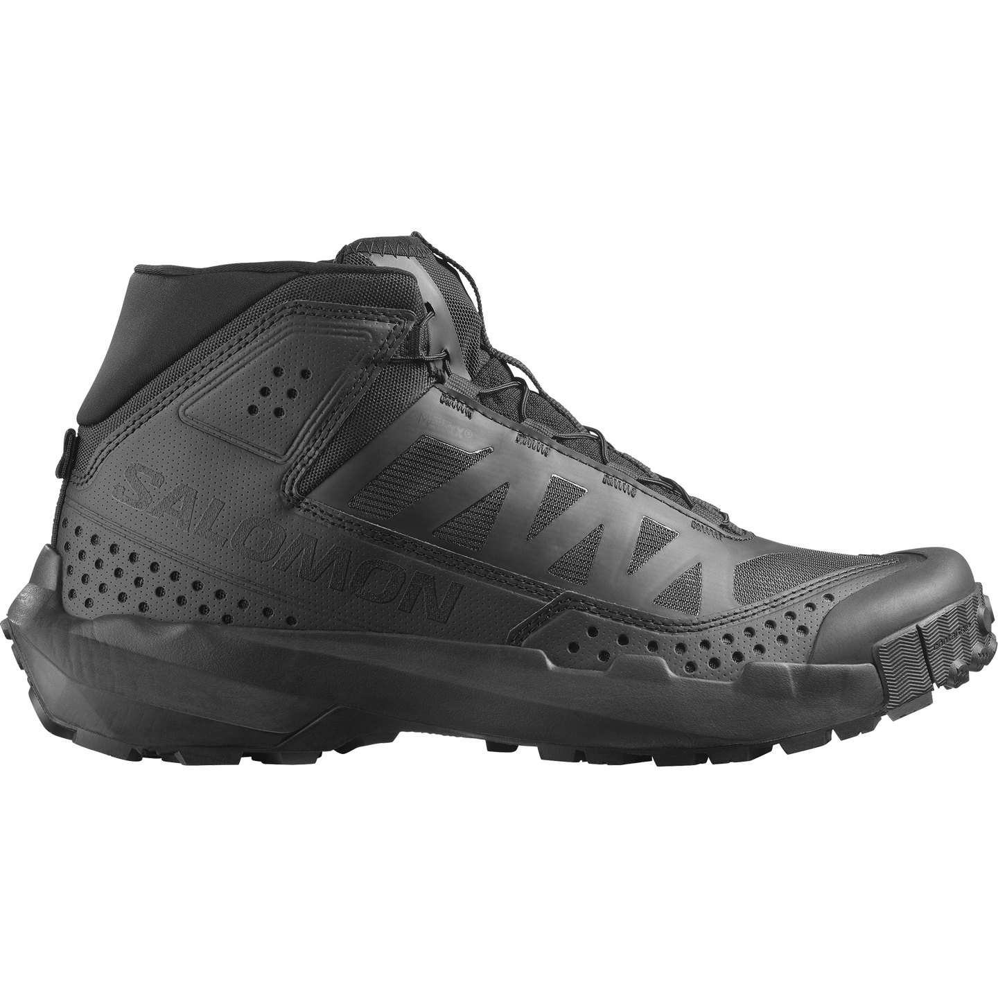 Обувь Salomon Amphib Assault, цвет: Чёрный