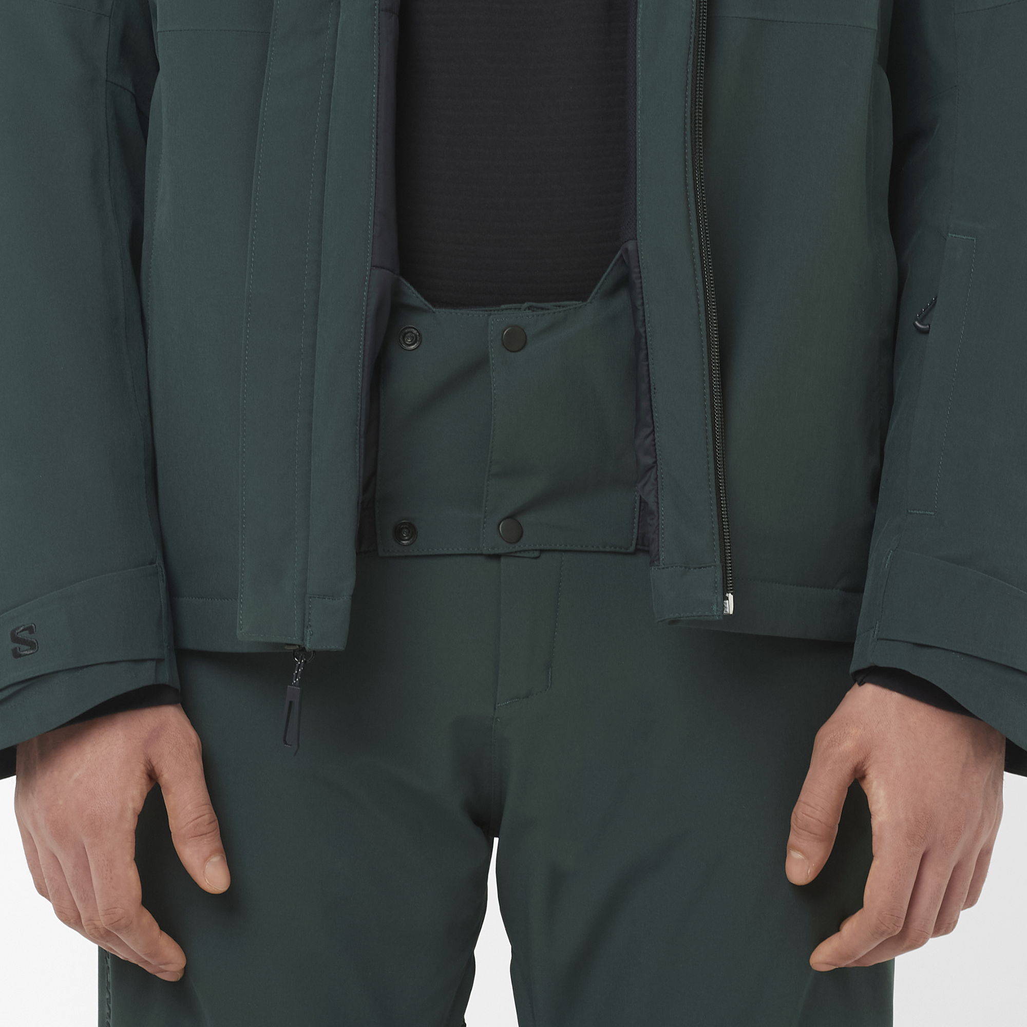 SALOMON HIGHLANDER （M）S.GREEN 保証あり 人気色 HIGHLAND Green | Salomon