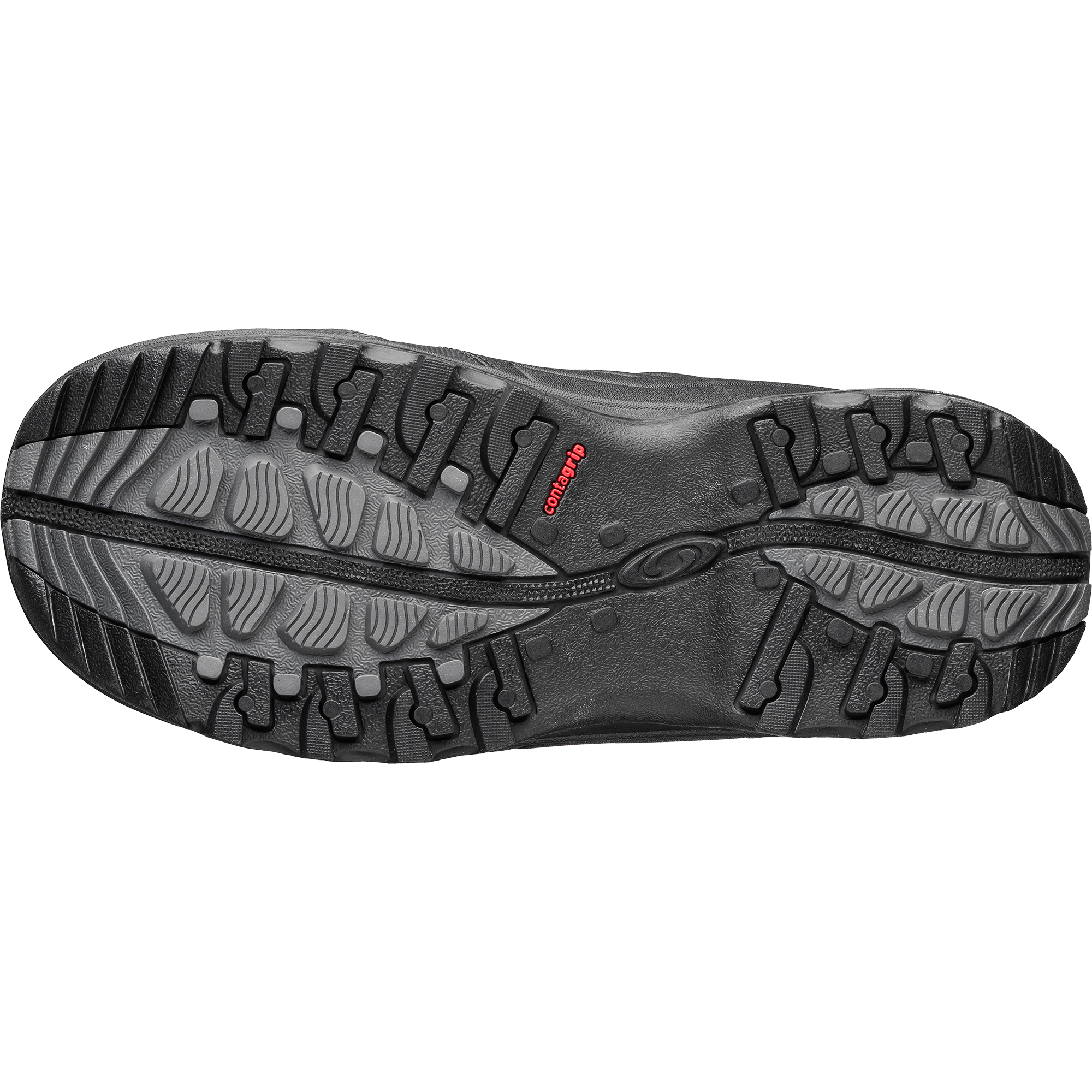 Кроссовки Salomon TOUNDRA FORCES CLIMASALOMON™ WATERPROOF — фото 6