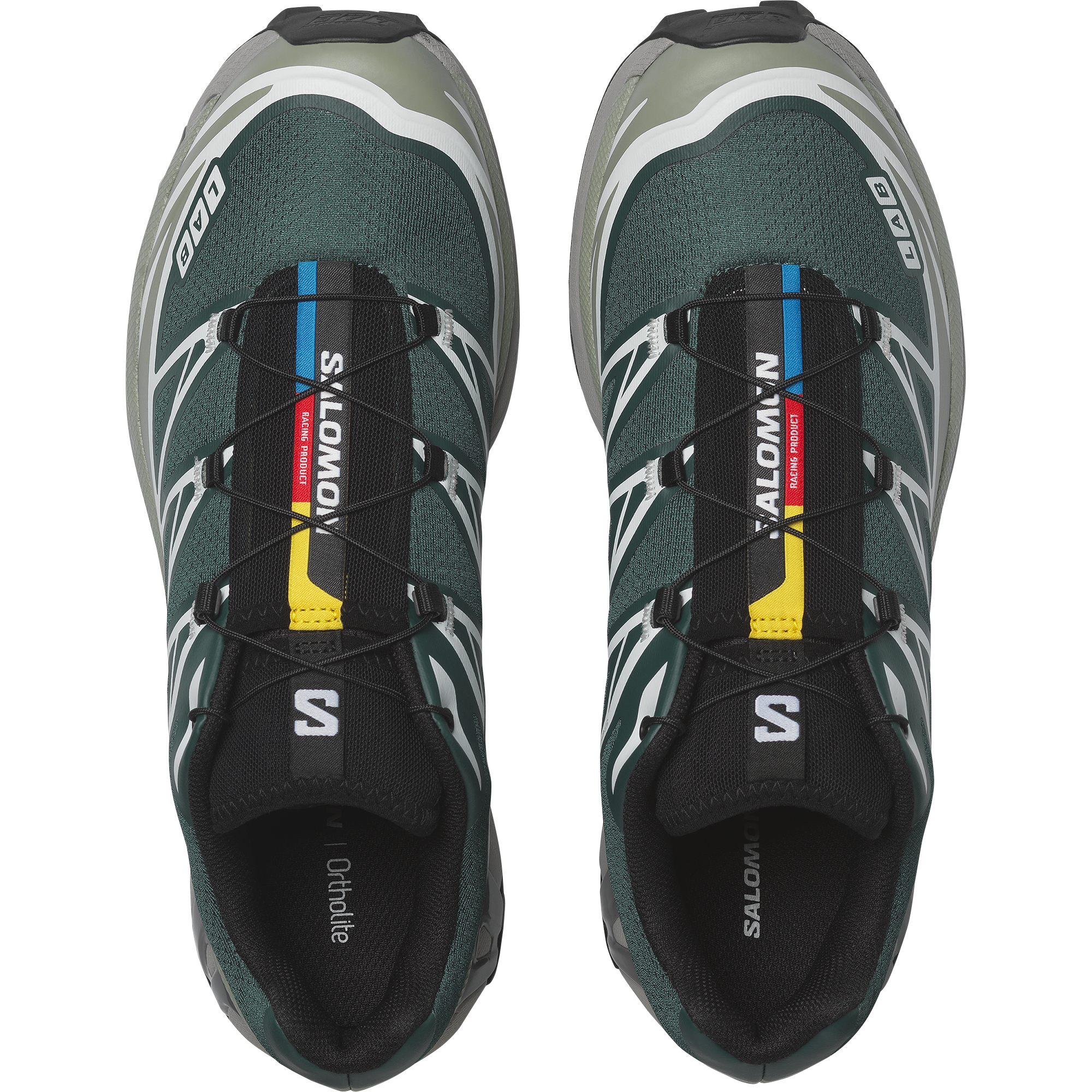 XT-6 Green | Salomon