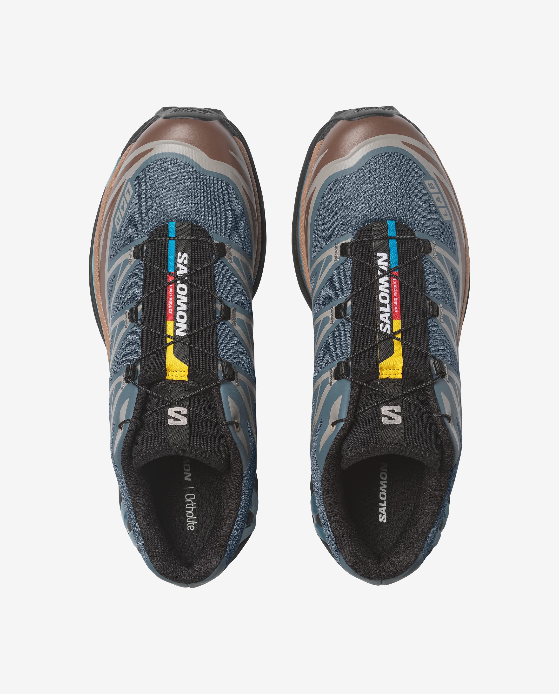 Blue Fire Trail XT-6 Blue | Salomon