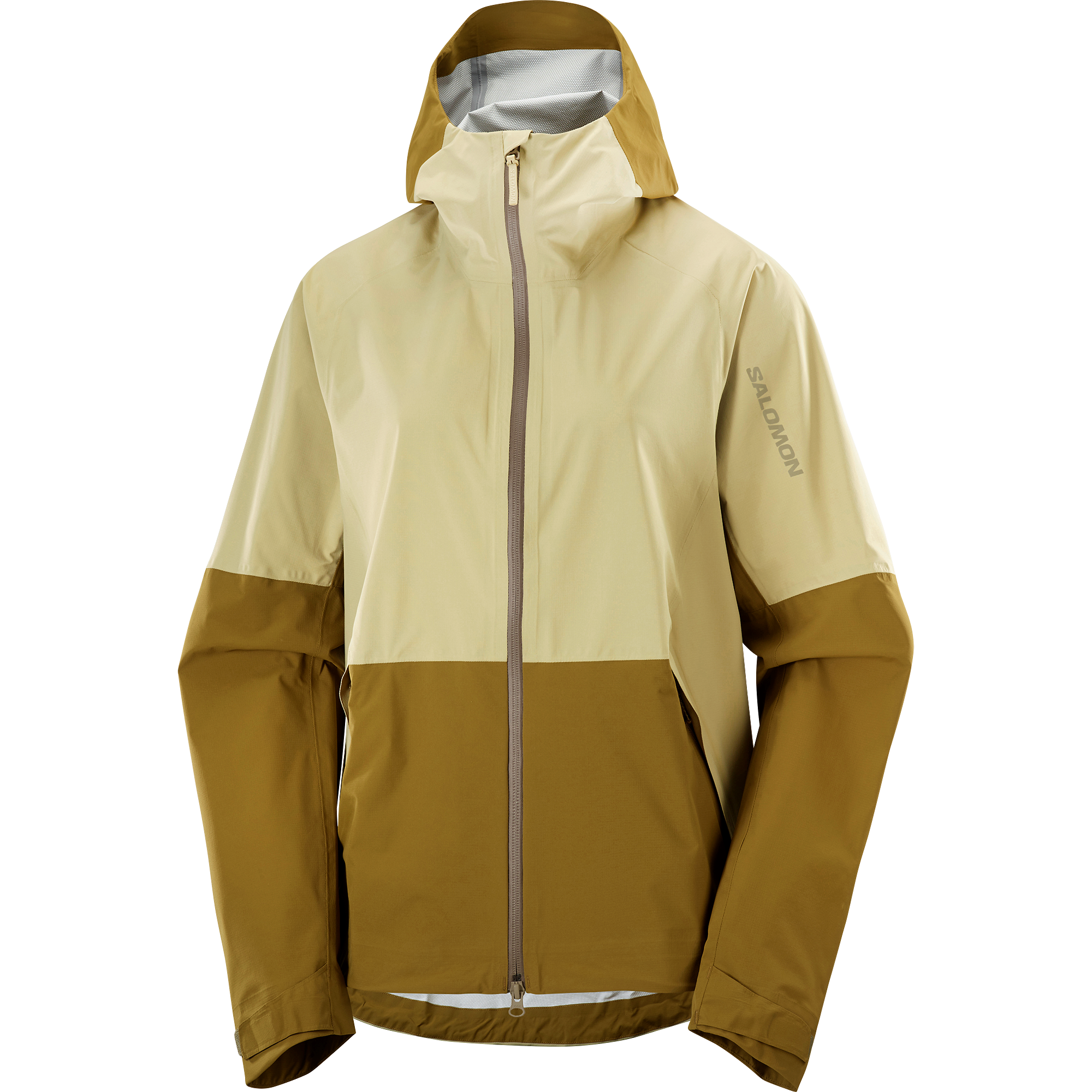 GRAY GREEN / BRILLIANT OLIVE