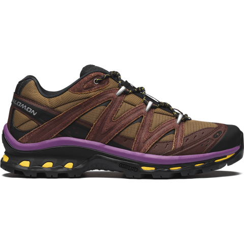 Обувь Salomon Xt-Quest Expedition, цвет: Чёрный / Шоколадный