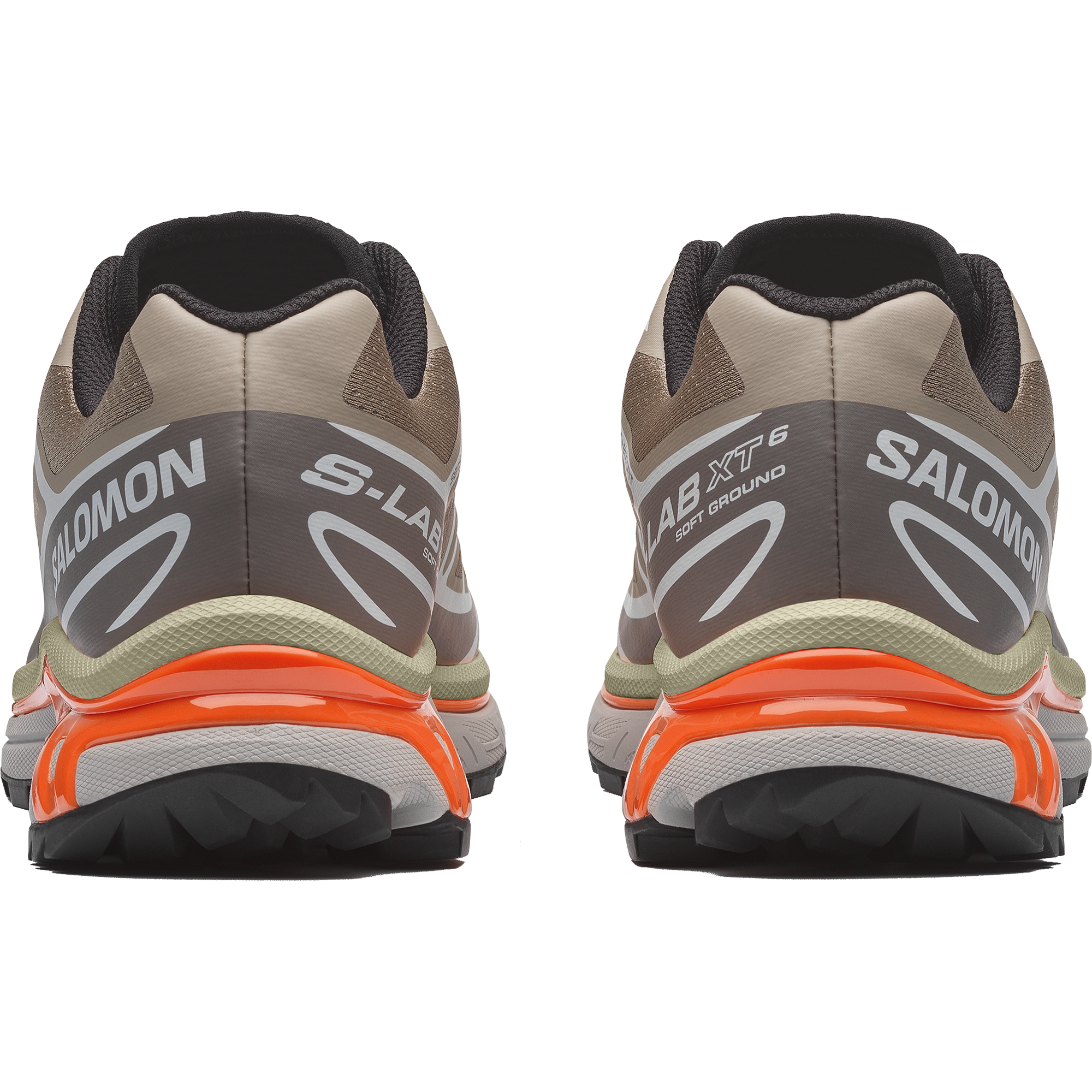 XT-6 Yellow | Salomon