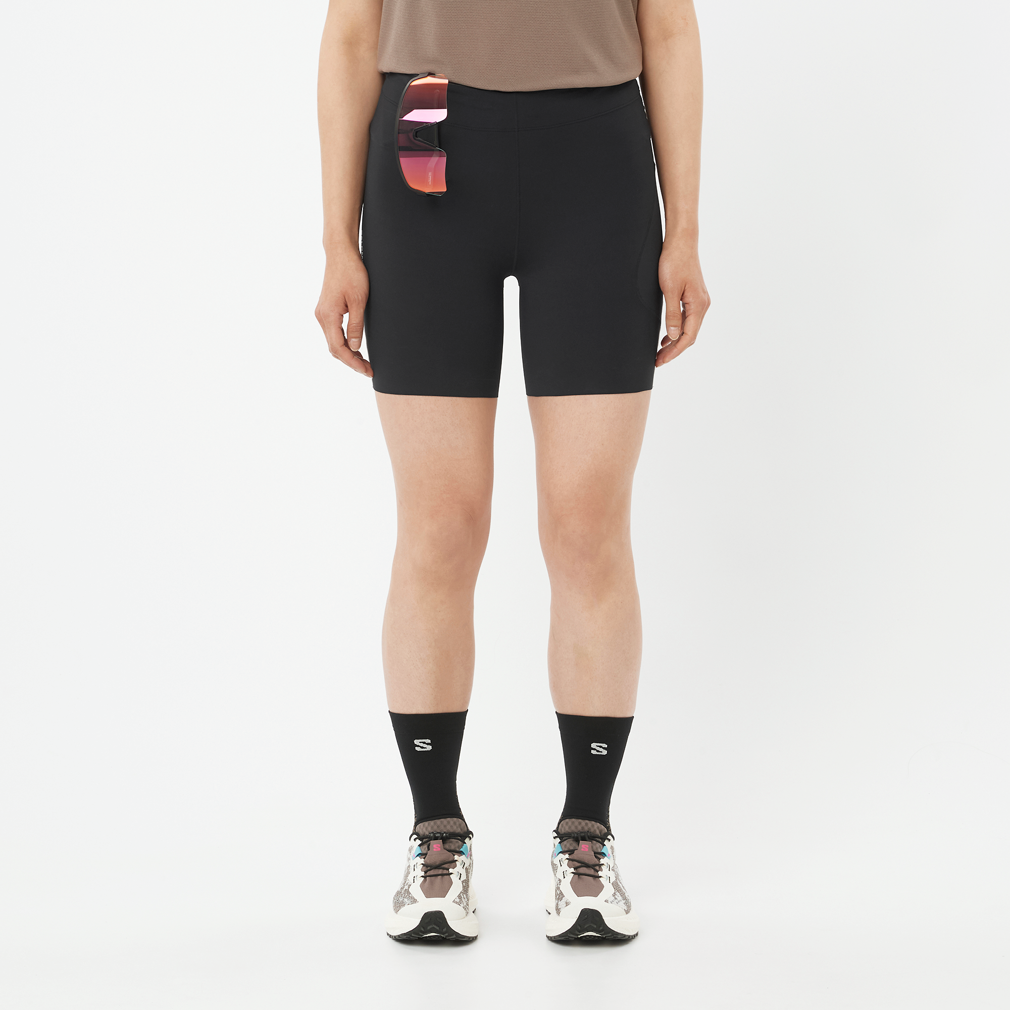 Main product image of SENSE STOW SHORT TIGHTS 6" - Kort tights kvinner