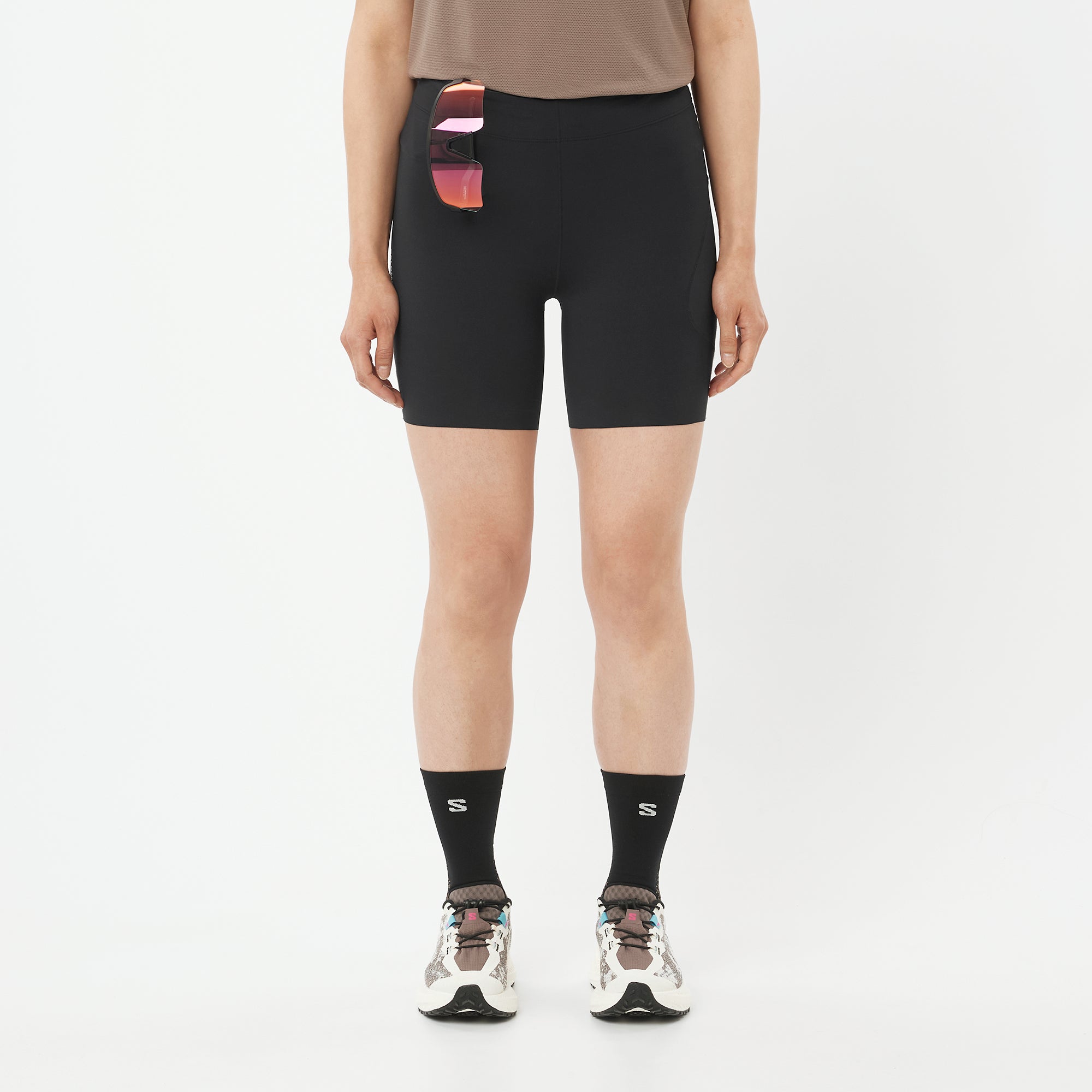 Main product image of SENSE STOW SHORT TIGHTS 6" - Kort tights kvinner