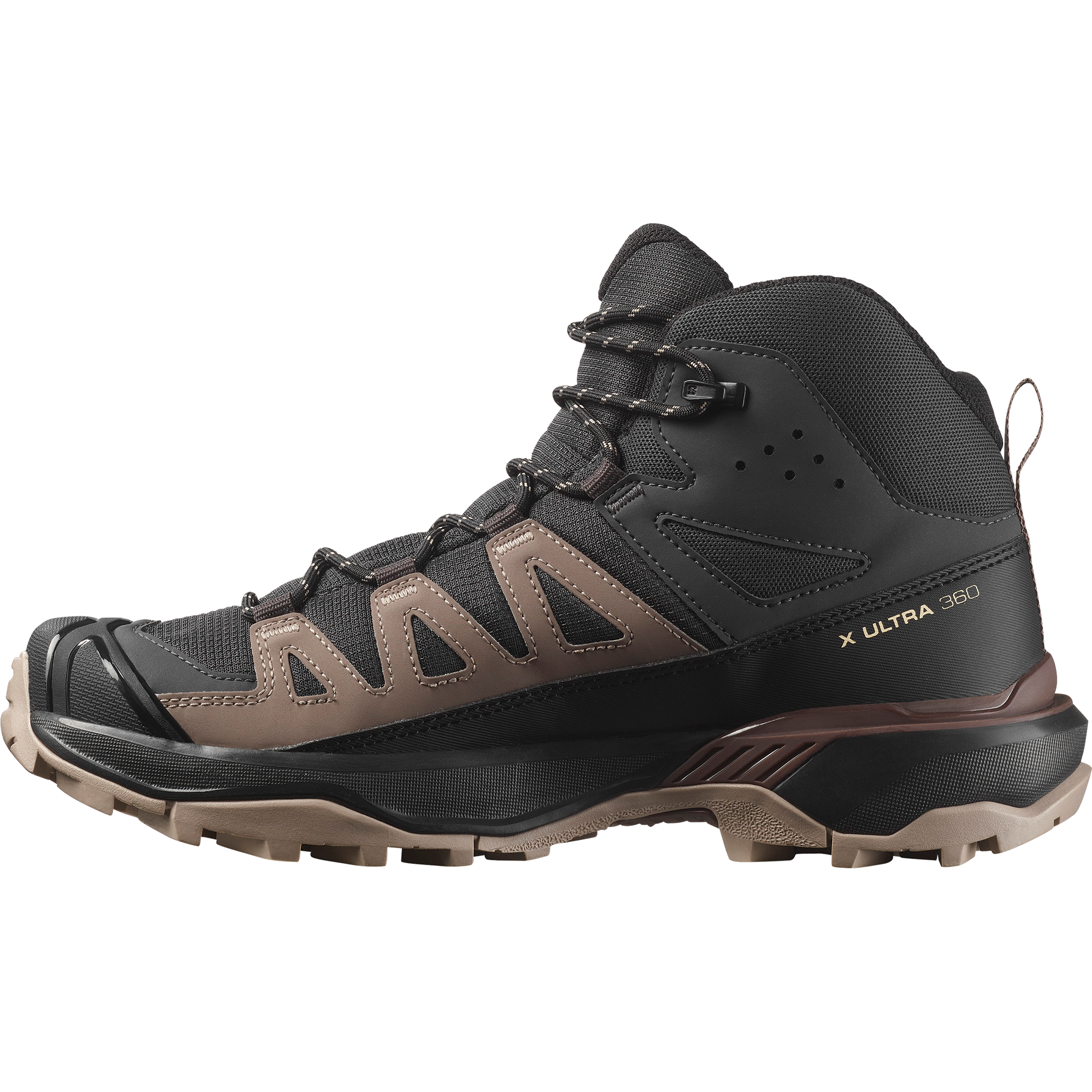 X ULTRA 360 MID GORE-TEX Grey | Salomon