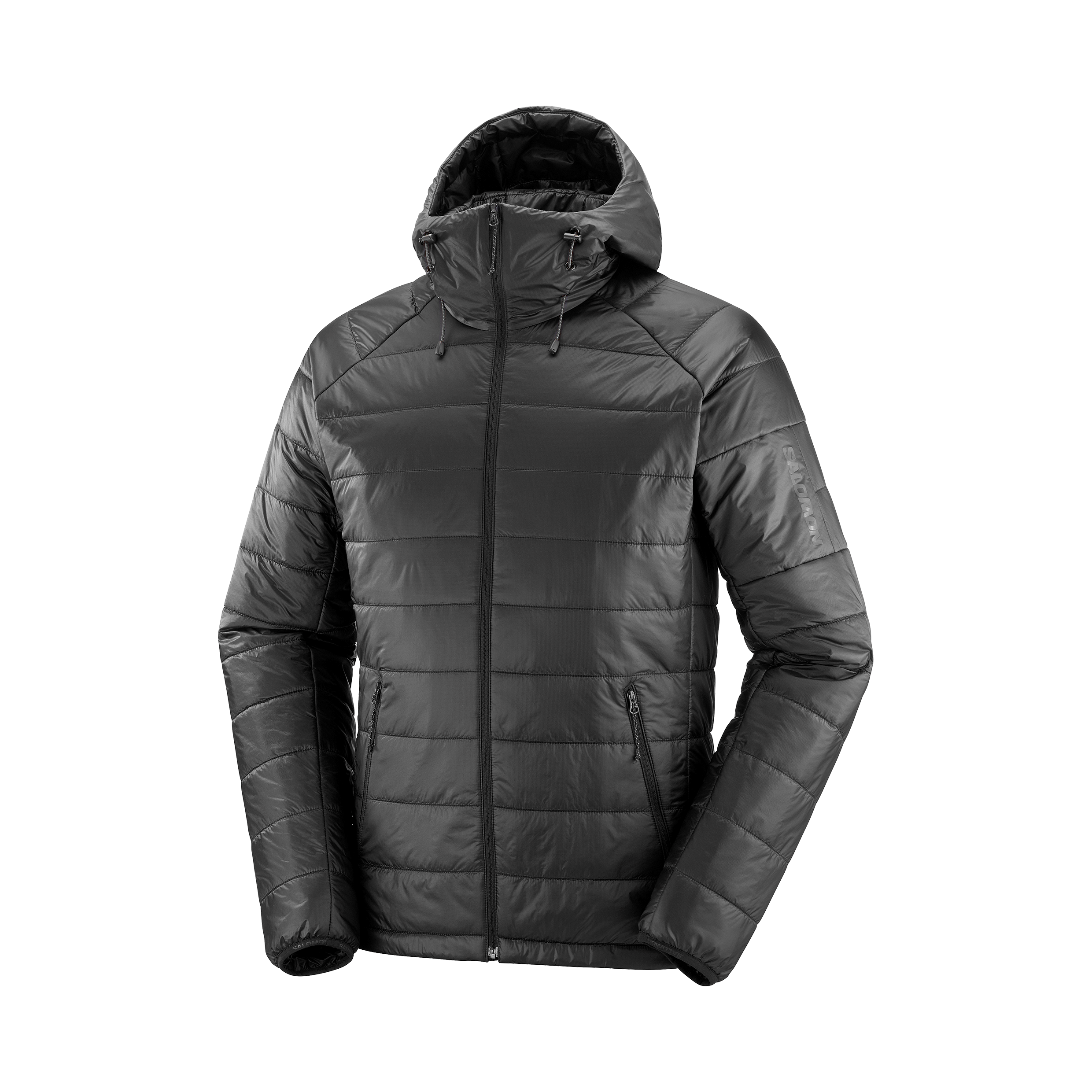 OUTLINE HOODED M