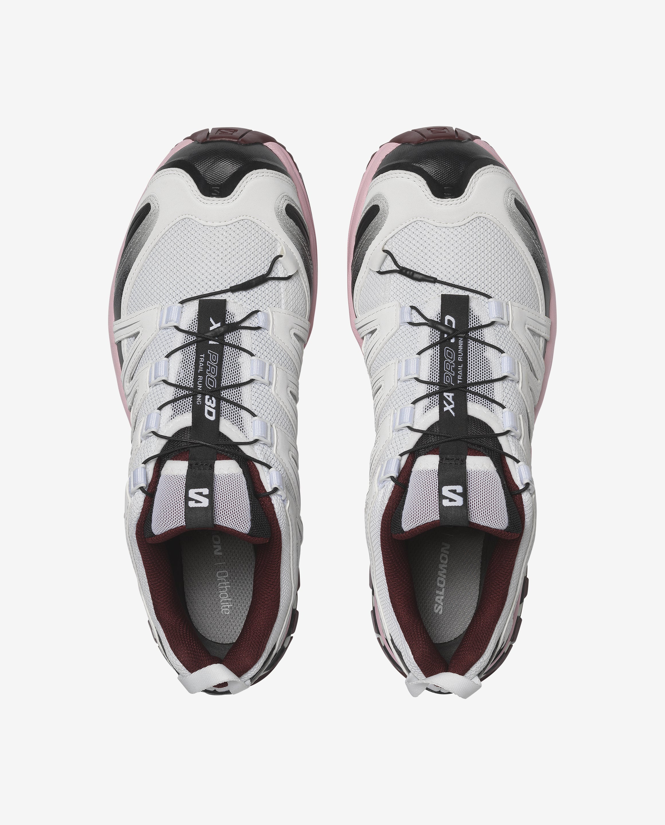 XA PRO 3D White Salomon