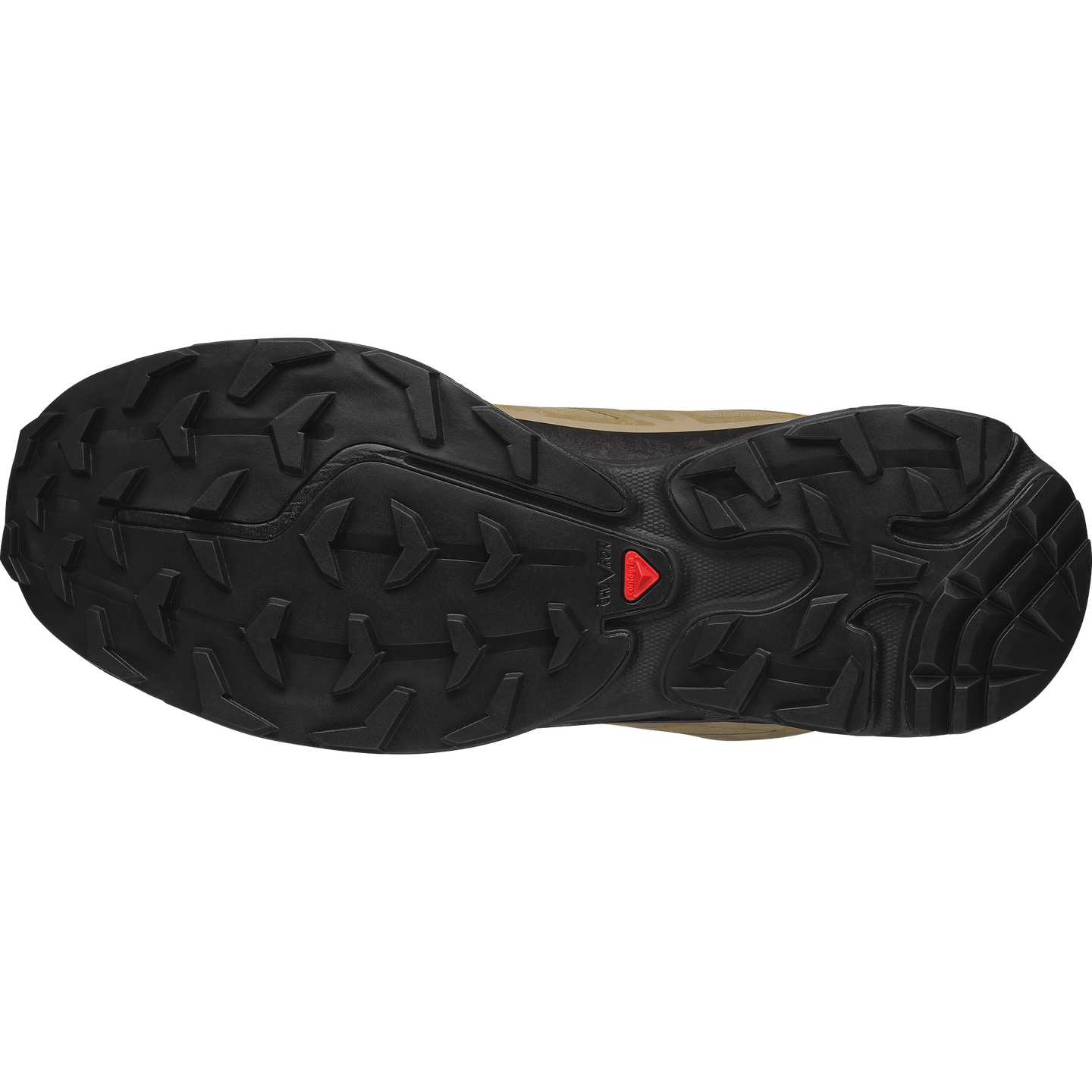 Кроссовки Salomon XT-6 Protective, цвет: Чёрный / Серебряный шалфейный — фото 5