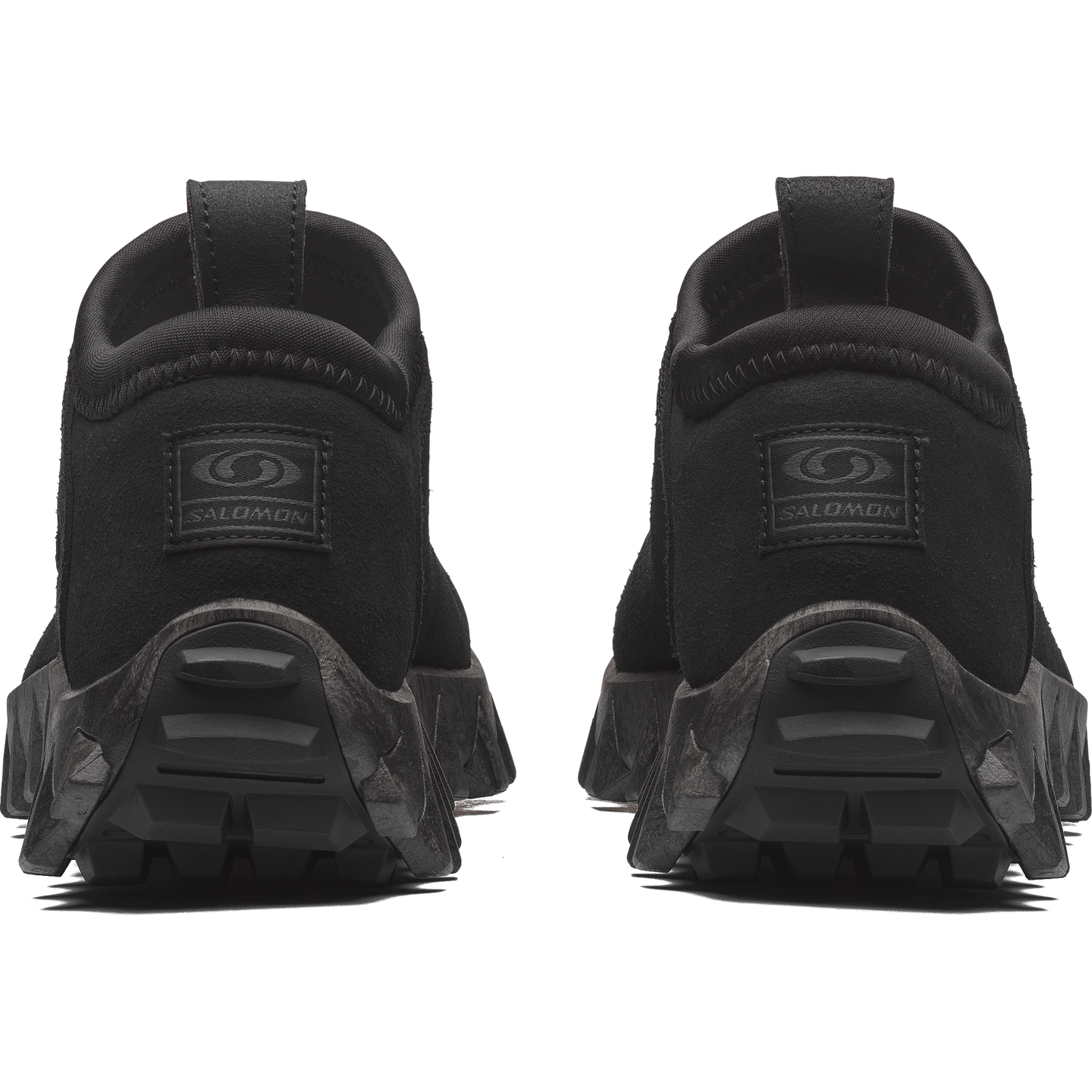 Сандалии Salomon Snowclog OG, цвет: Чёрный / Асфальтовый — фото 4