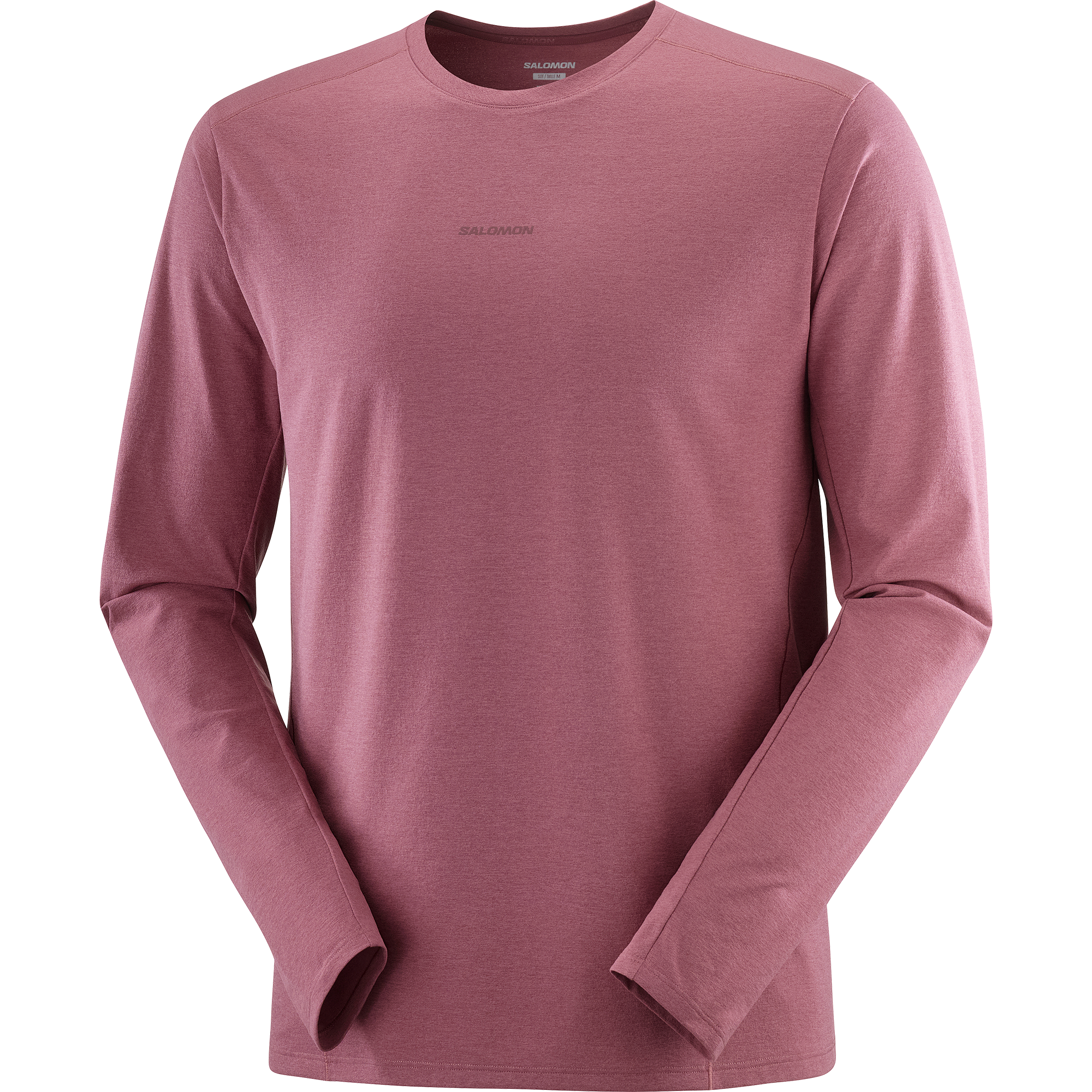 TRACKLINE - Långärmad t-tröja (herr)