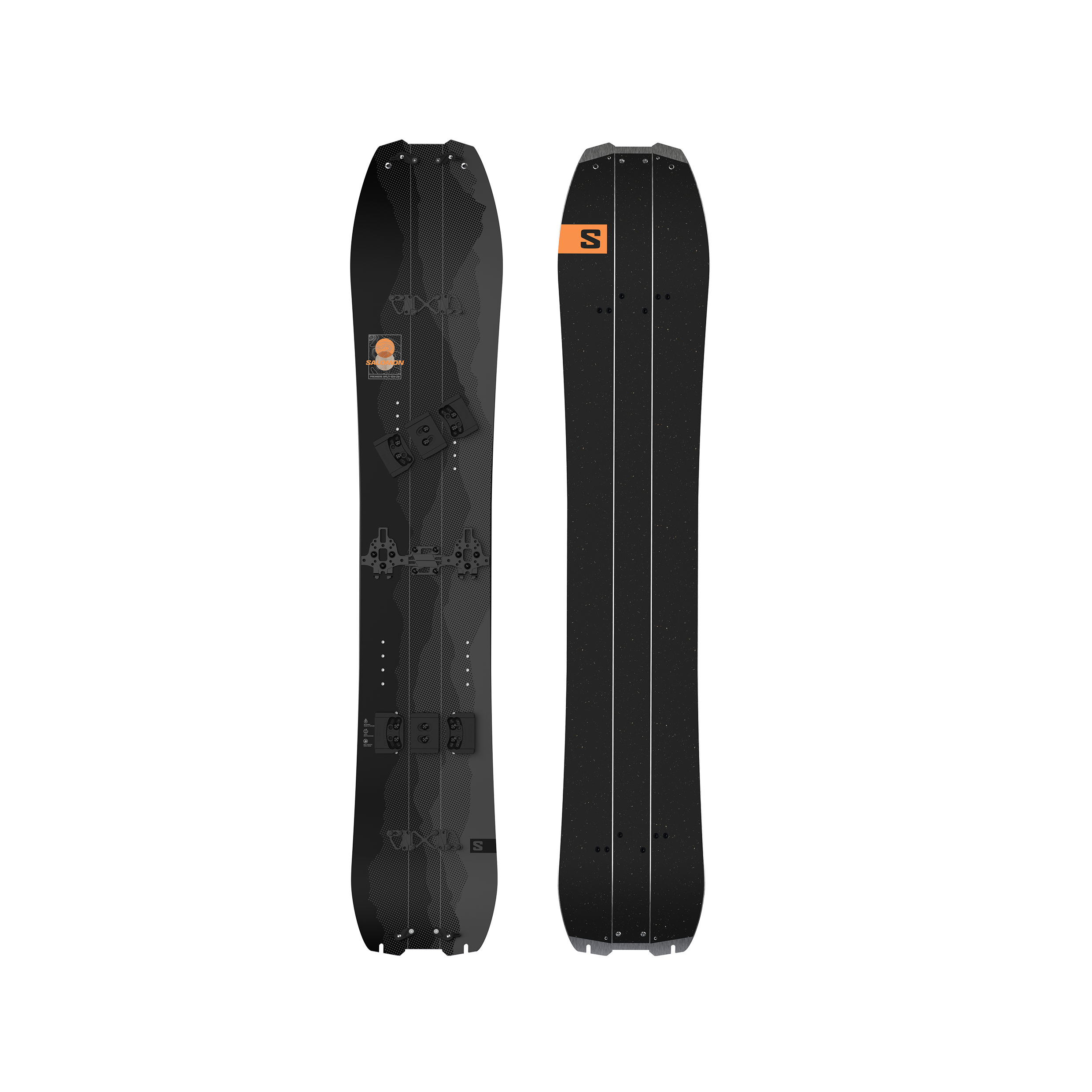 Salomon Spaceframe スキー L154 154cm