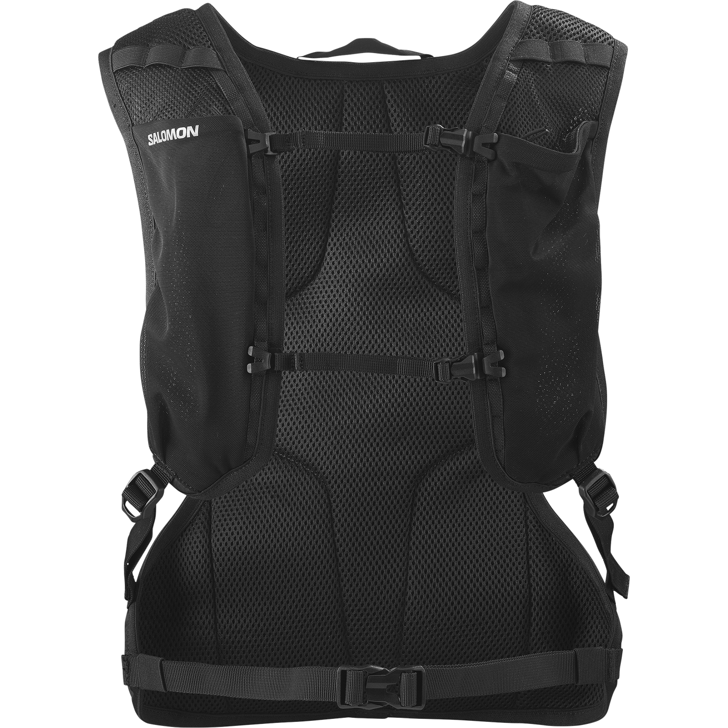 Сумка Salomon Cross 12, цвет: Чёрный — фото 6