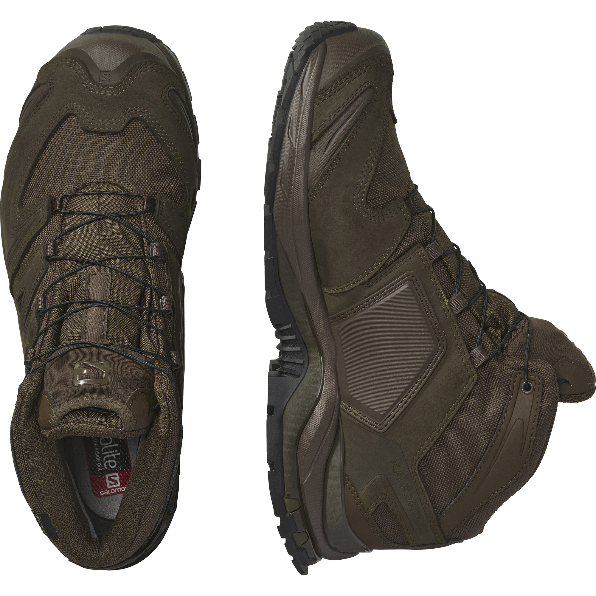 XA FORCES MID GORE-TEX EN Unisex - Forces | Salomon