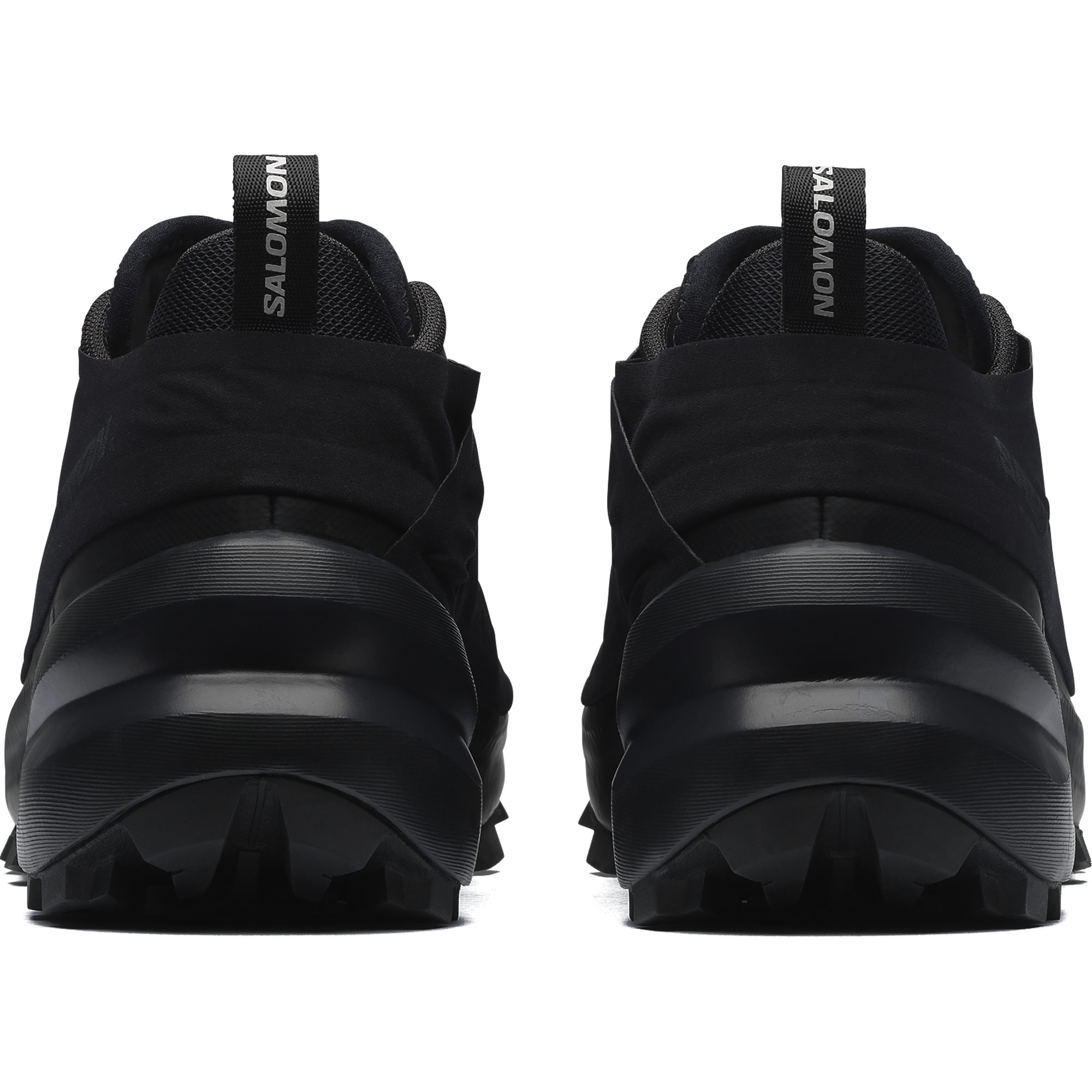 CROSS DUST MM6 MAISON MARGIELA Black | Salomon