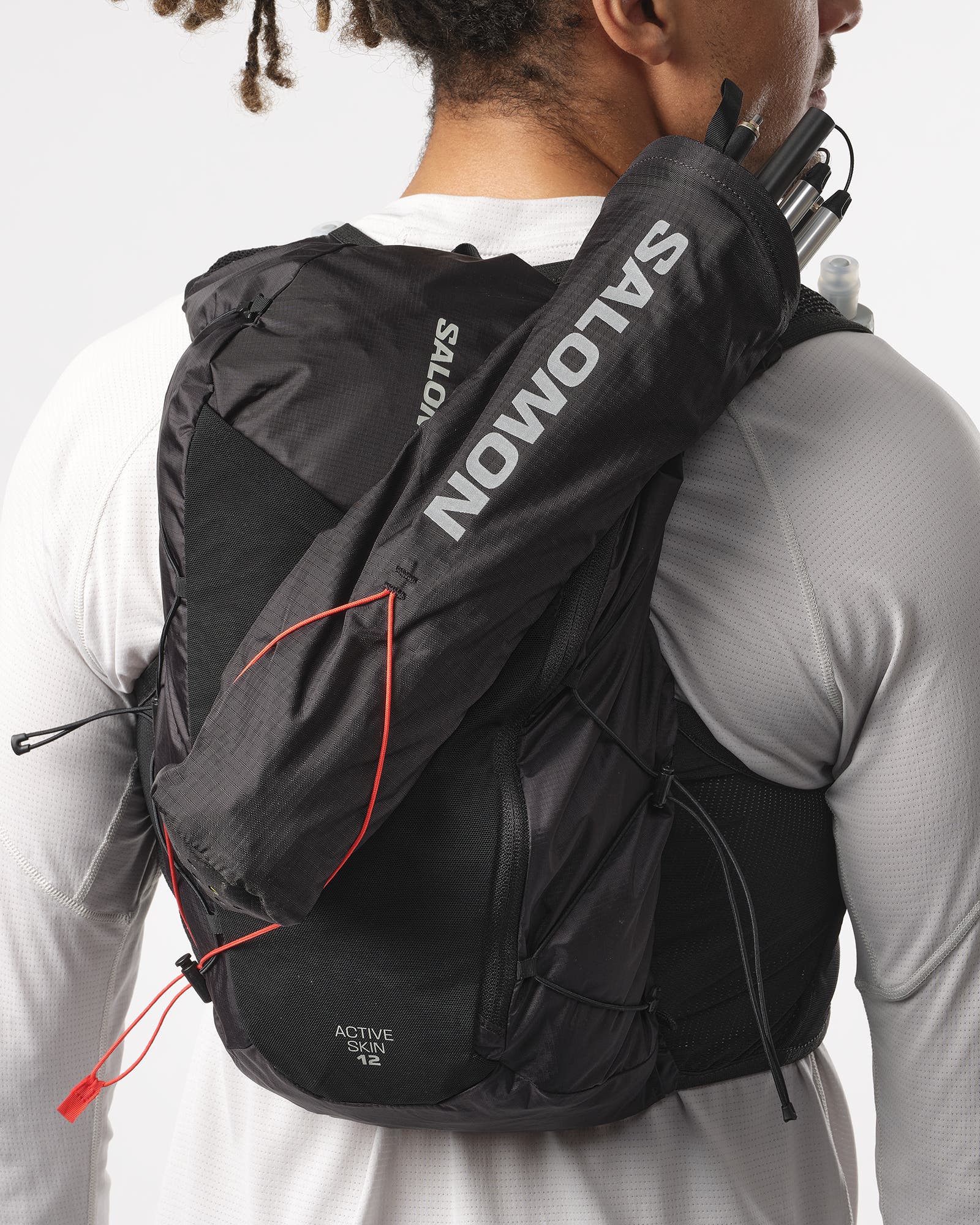 ACTIVE SKIN 12 Black | Salomon ACTIVE SKIN 12 Black | Salomon