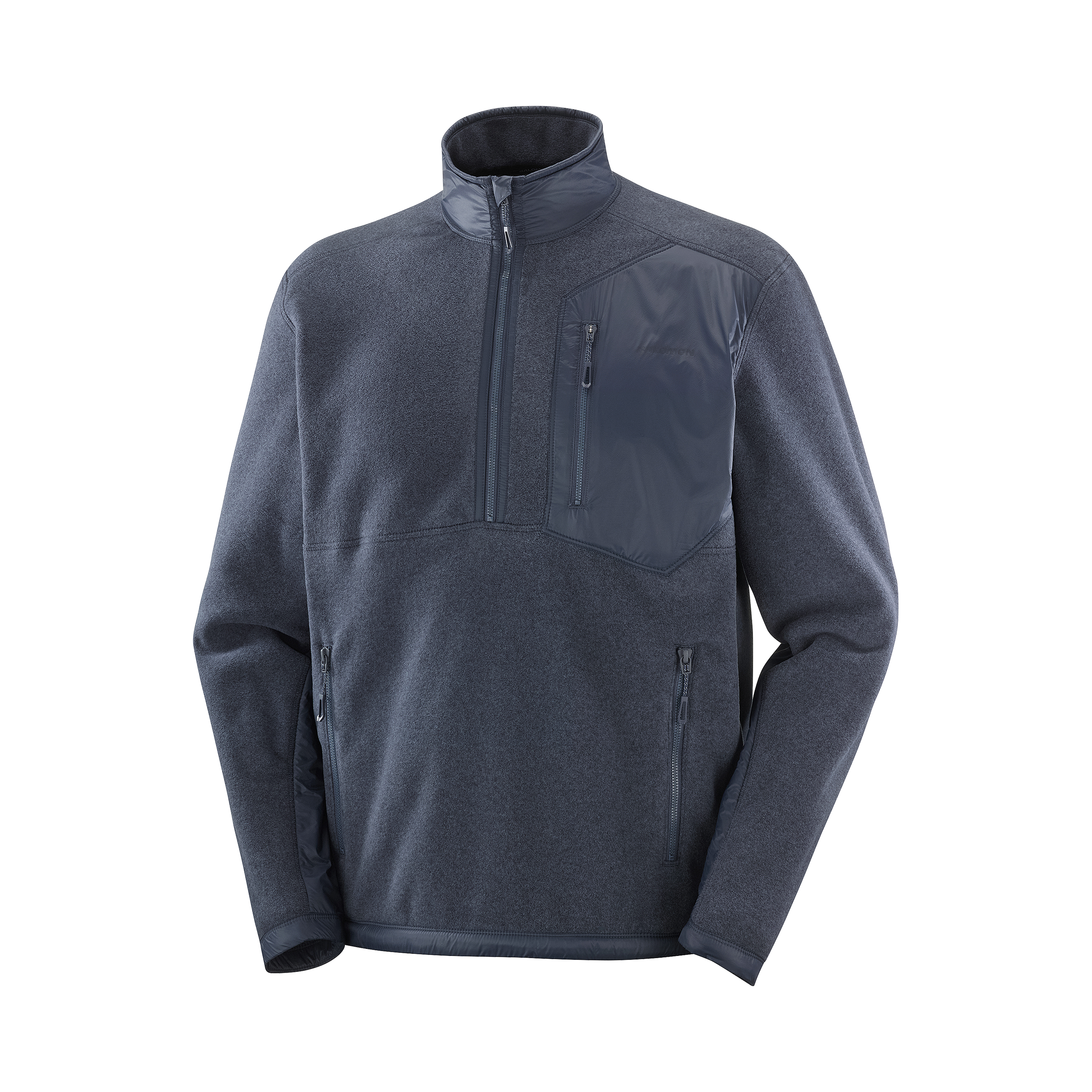 CHROMA Men's Half Zip Midlayer | Salomon