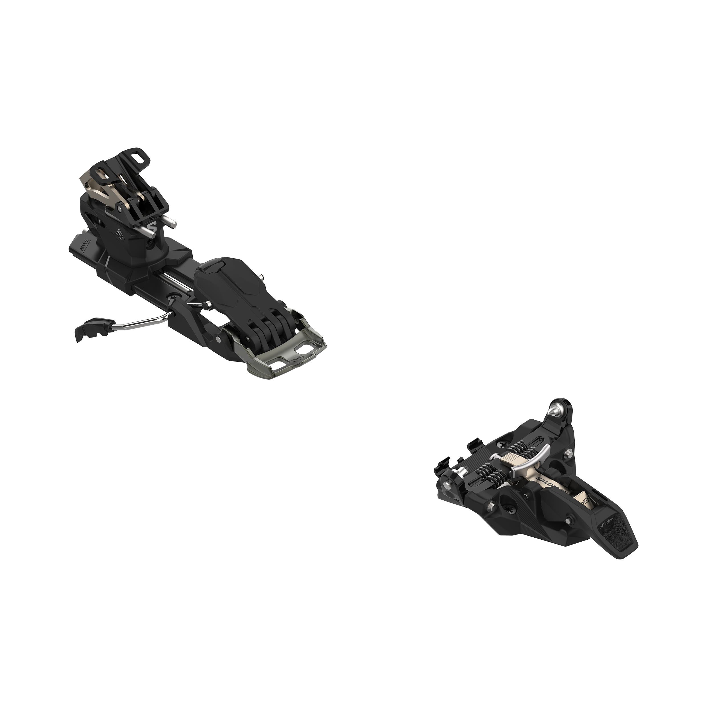 Image principale du produit MTN SUMMIT 9 (and Brake) - Fixations de ski alpin · Randonnée · Unisexe