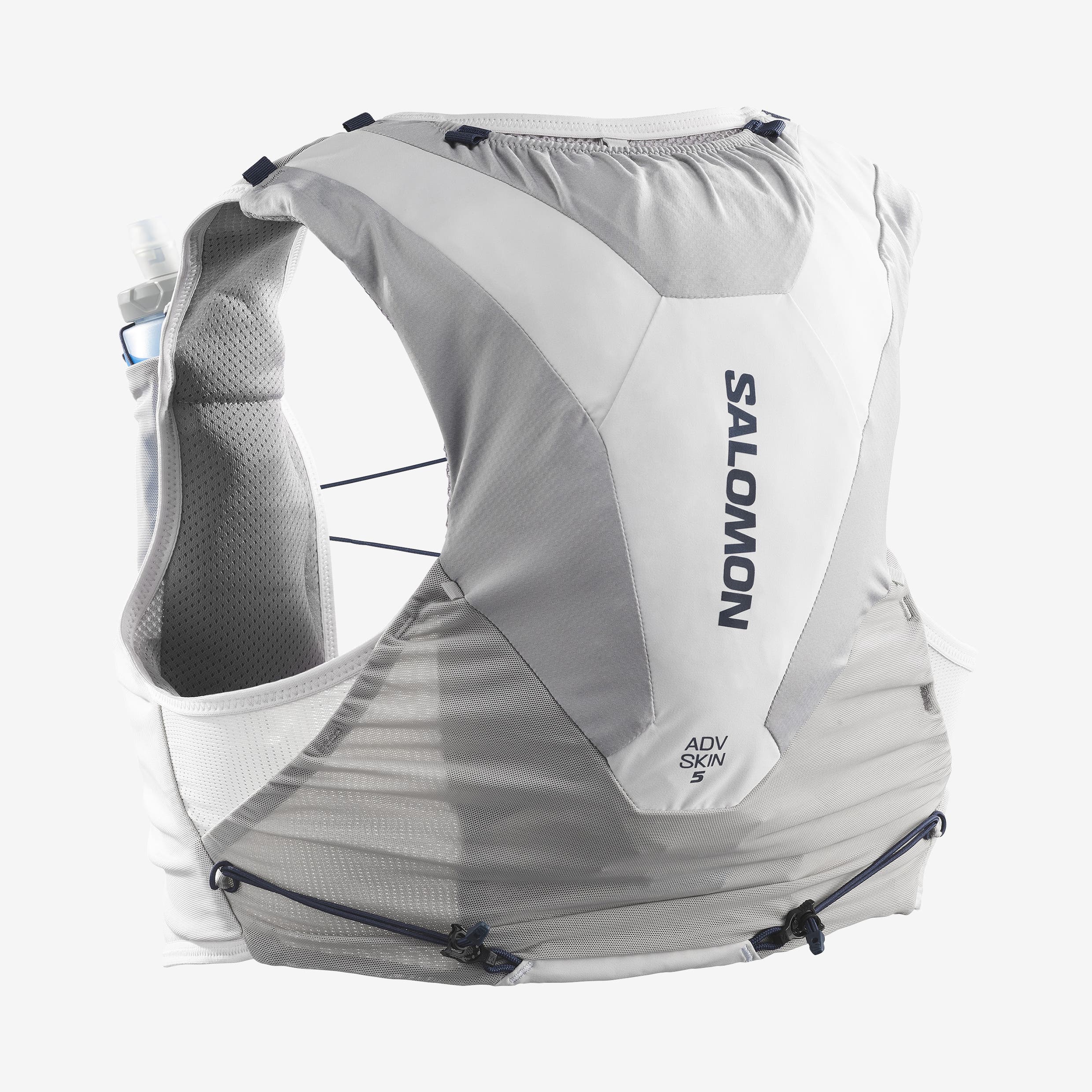ADV SKIN 5 Unisex Running Vest with flasks included | Salomon ADV SKIN 5 Unisex Running Vest with flasks included | Salomon