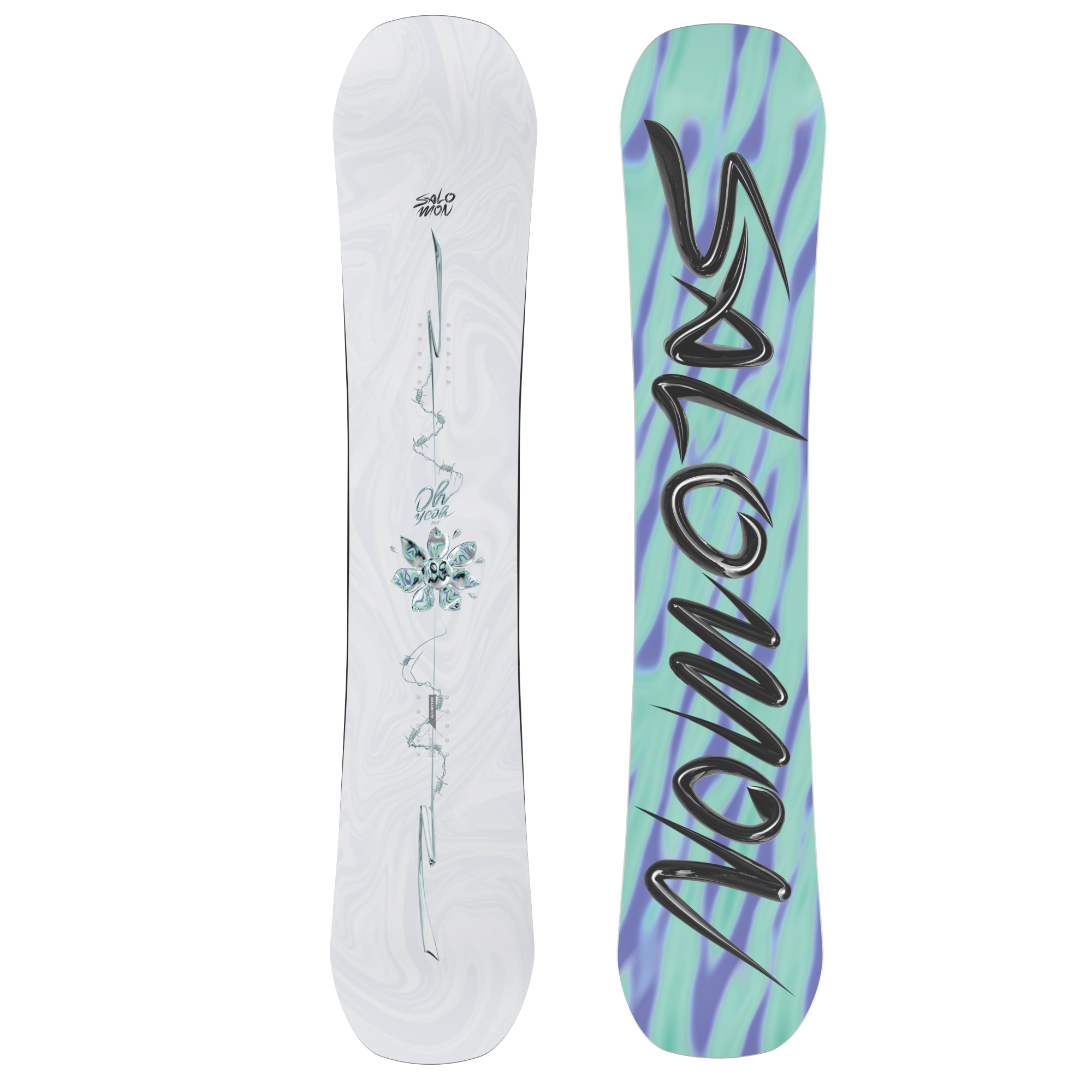 OH YEAH Women - Freestyle | Salomon