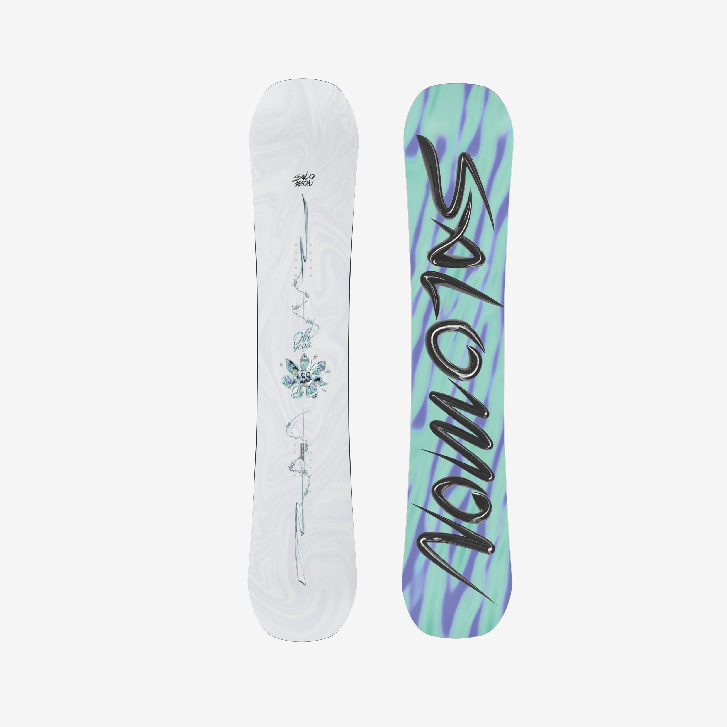 OH YEAH Damen - Freestyle | Salomon OH YEAH Damen - Freestyle | Salomon