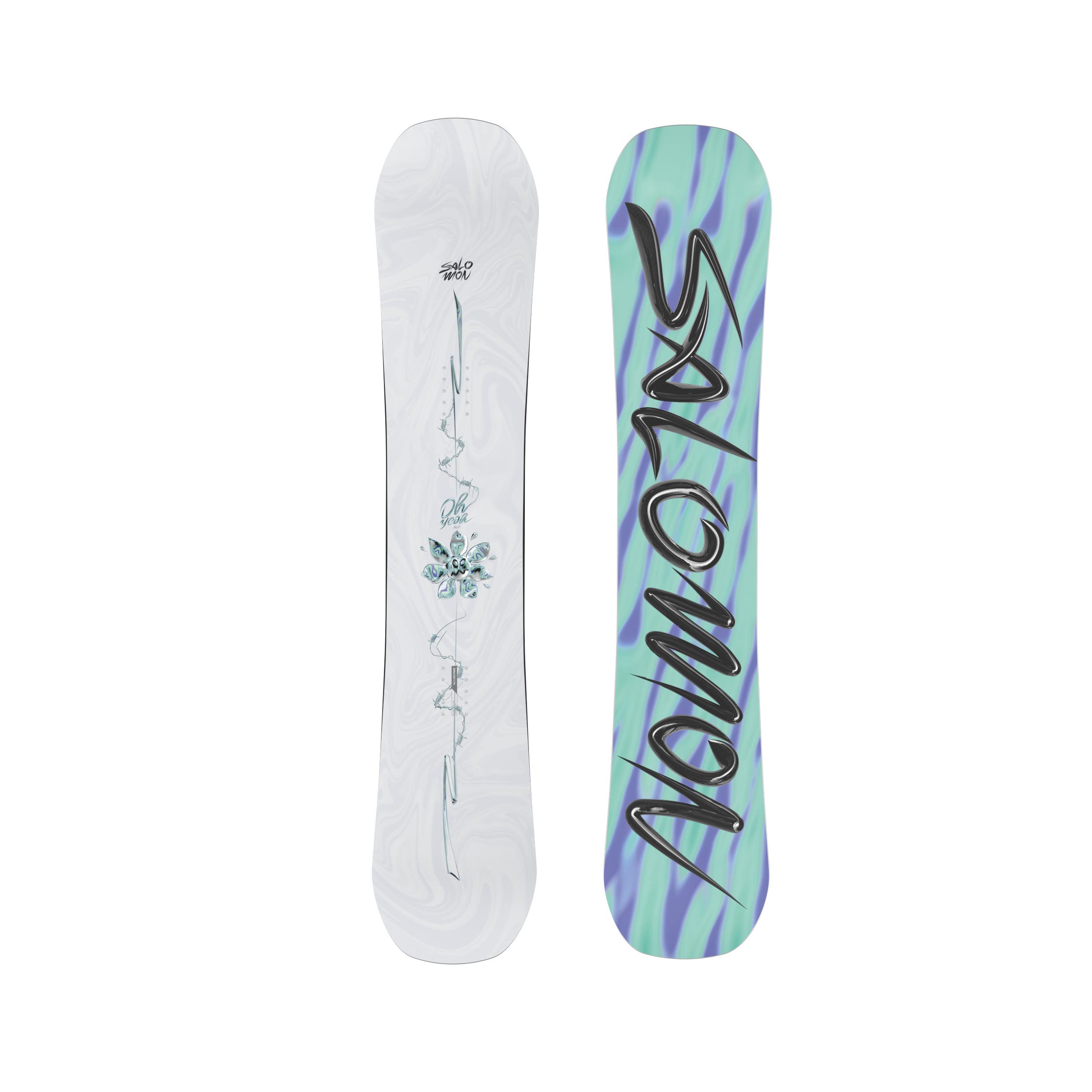 Main product image of OH YEAH - Snowboardy - Freestyle - Dámské