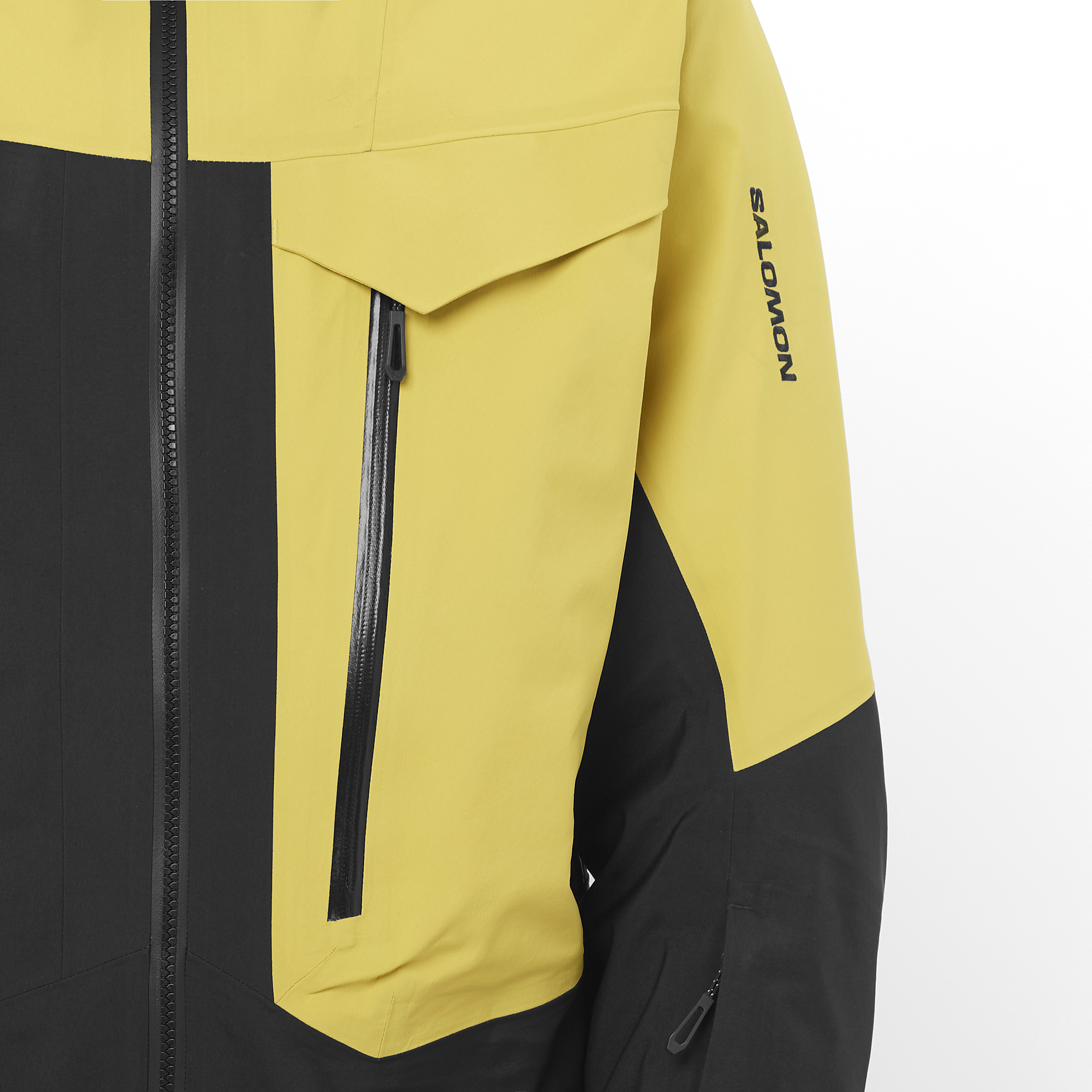 MOON PATROL GORE-TEX Men's Shell Jacket | Salomon