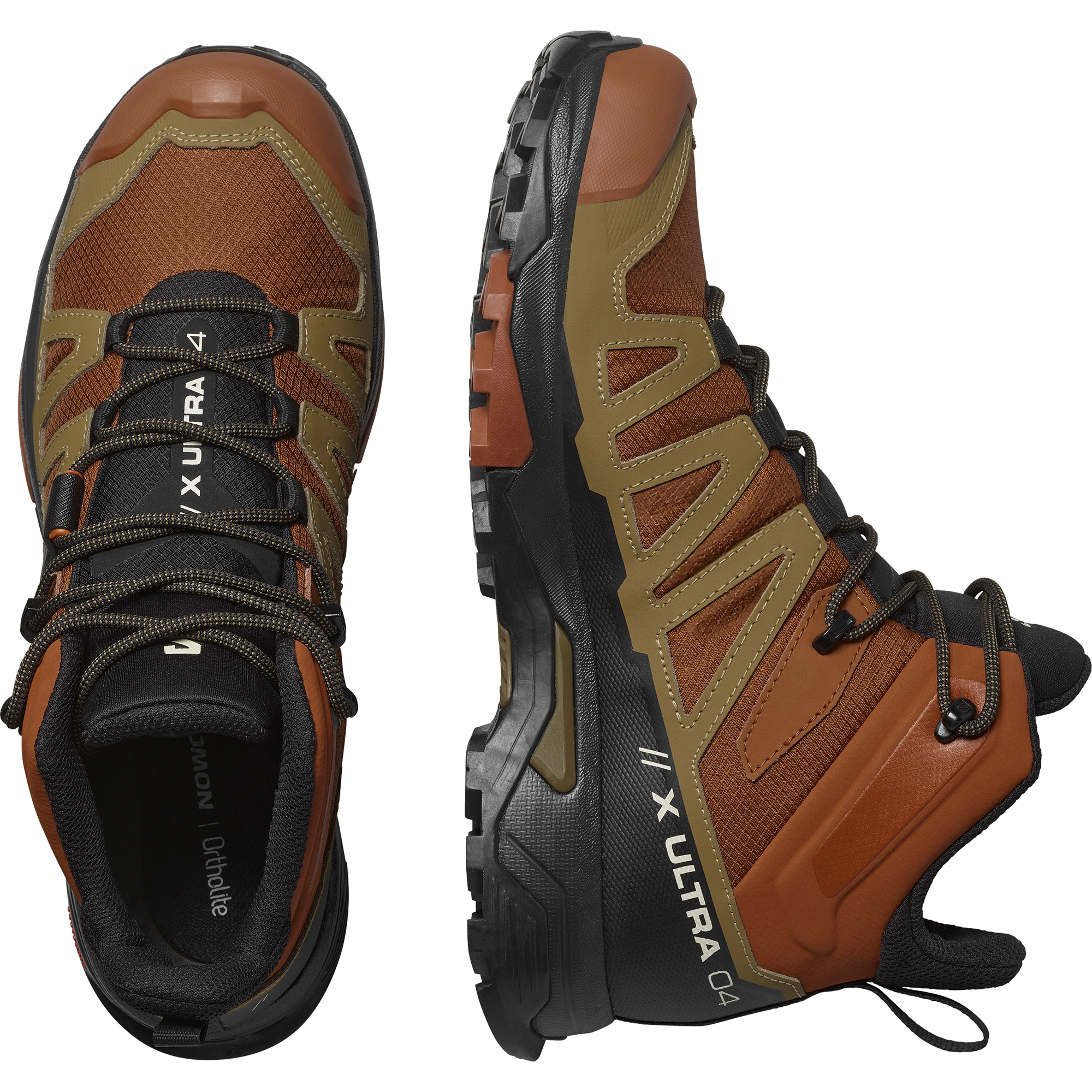 X ULTRA 4 MID GORE-TEX Men - Hiking | Salomon