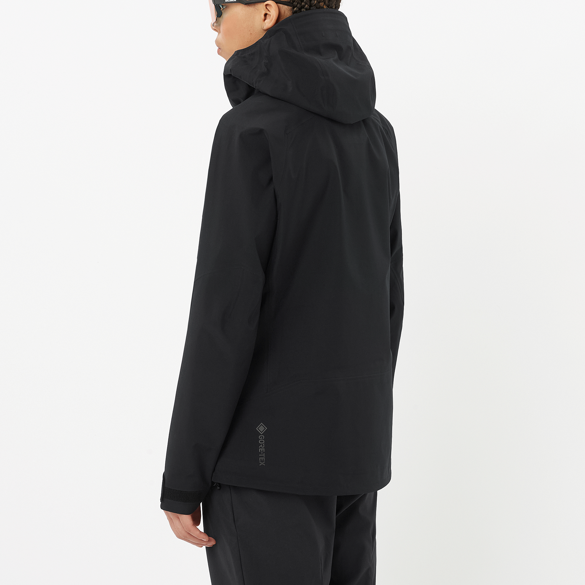 OUTLINE 3L GORE-TEX Shelljacke Damen | Salomon