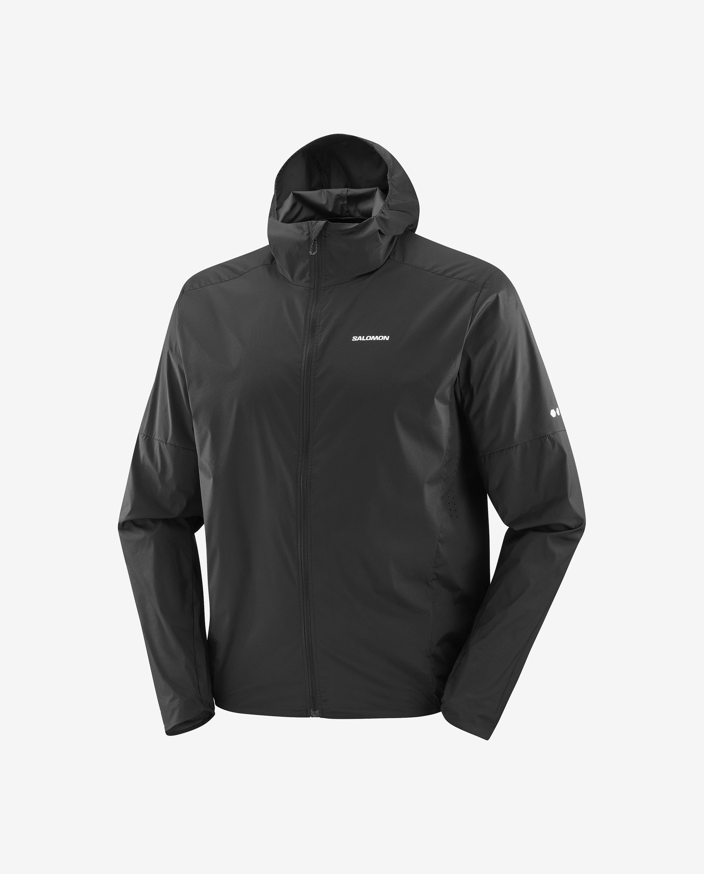 SENSE AERO WIND Men's Wind Jacket | Salomon SENSE AERO WIND Men's Wind Jacket | Salomon