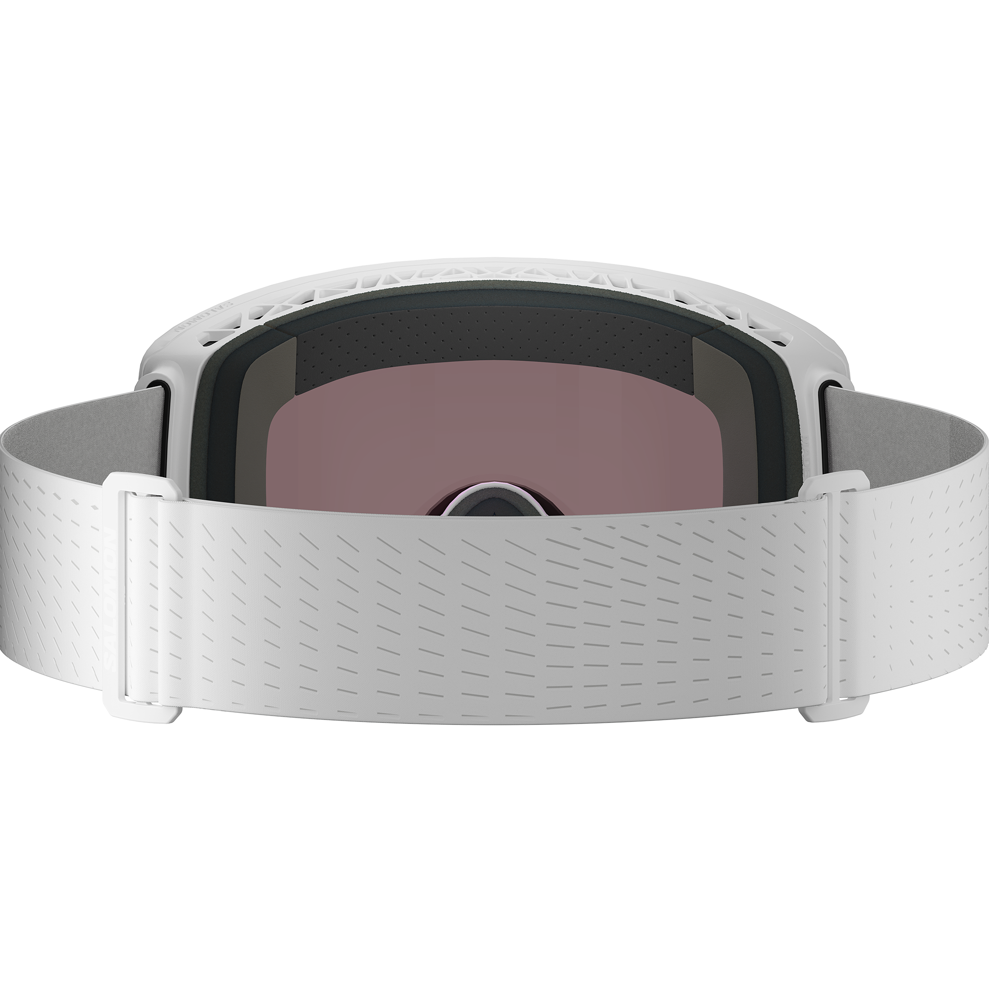 SENTRY PRIME SIGMA PHOTOCHROMIC (and EXTRA LENS) White | Salomon