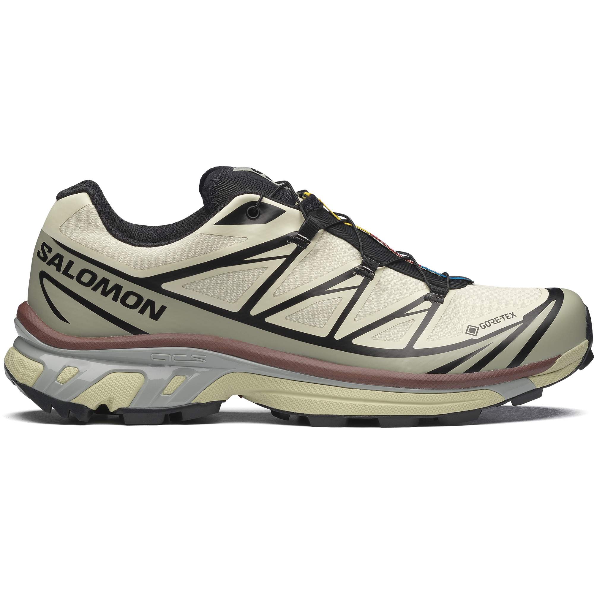 XT-6 GORE-TEX Grey | Salomon