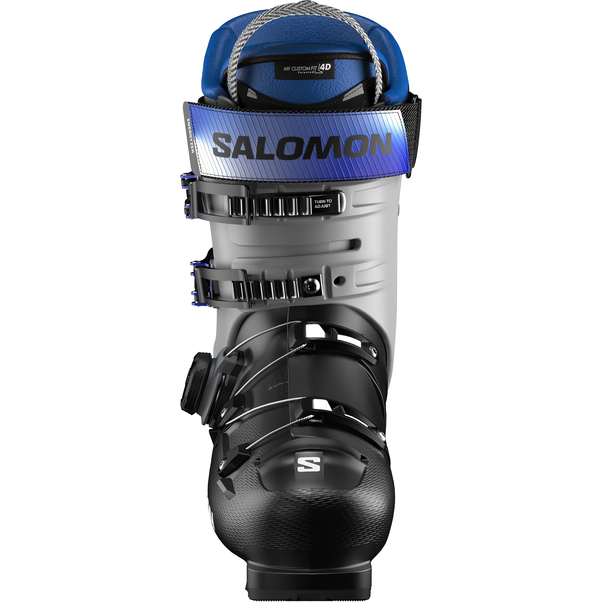 S/PRO DELTA BOA® 130 Black | Salomon