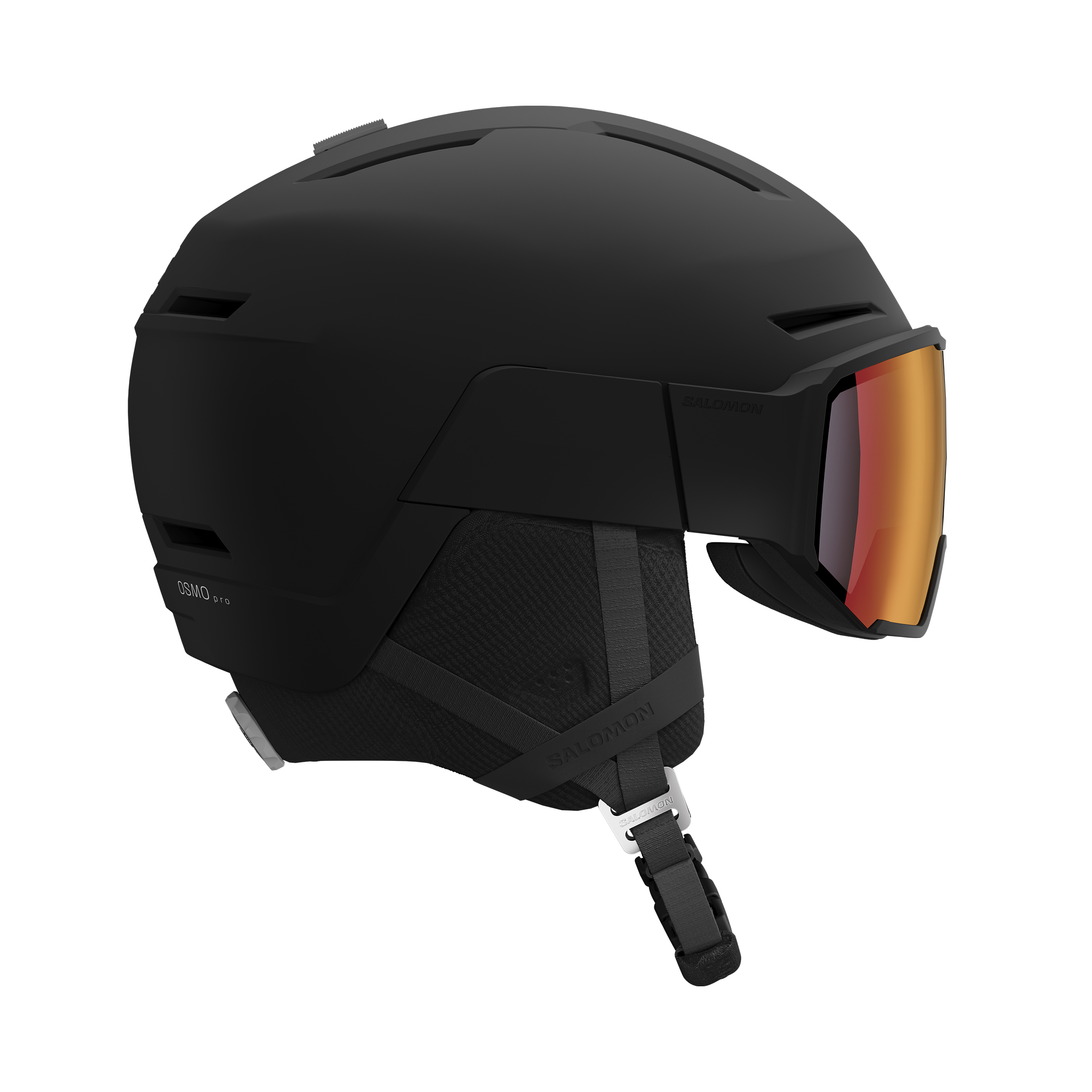 美品 Salomon OSMO PRO SIGMA PHOTO M サイズ OSMO PRO SIGMA PHOTO Unisex · Helmet Visor All-Mountain/On-Piste