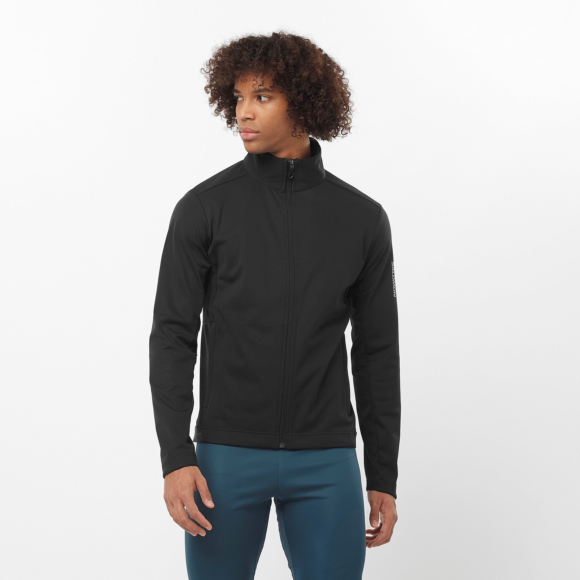 GORE-TEX INFINIUM™ WINDSTOPPER® PRO Shelljacke Herren | Salomon GORE-TEX INFINIUM™ WINDSTOPPER® PRO Shelljacke Herren | Salomon