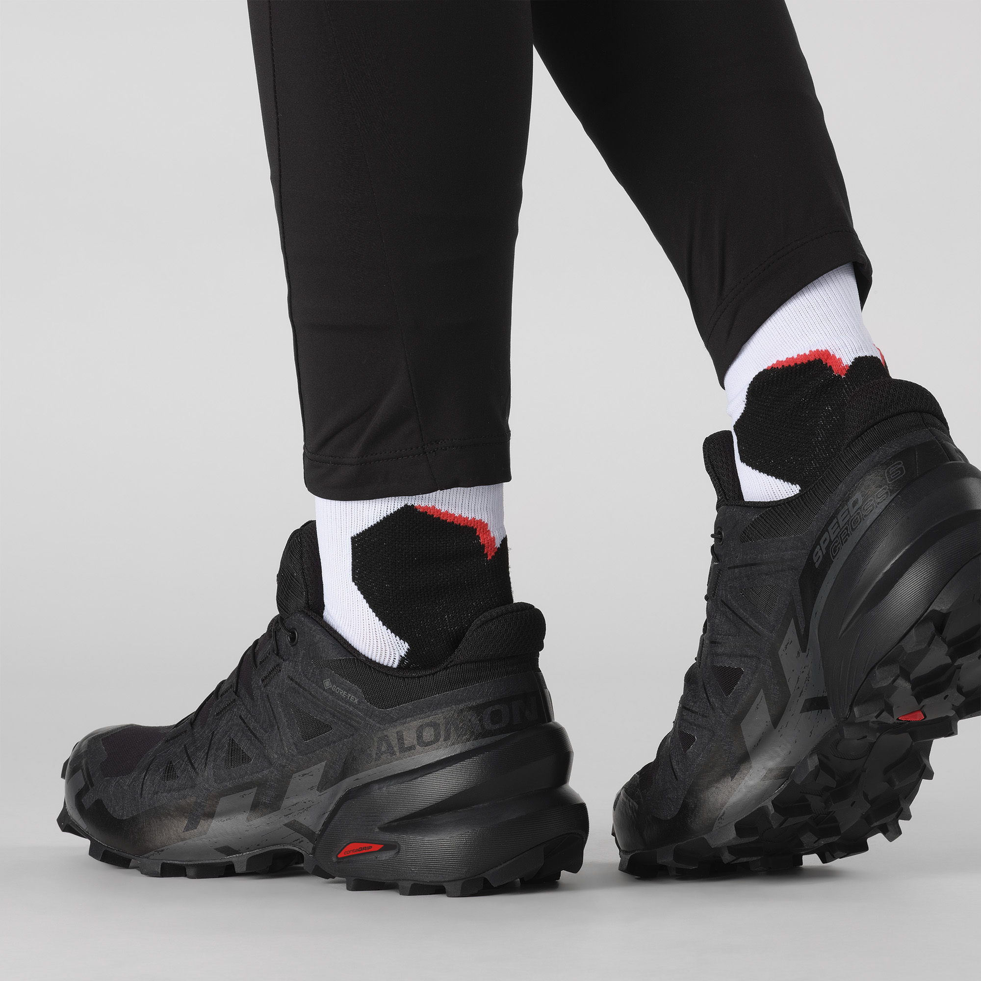 SPEEDCROSS 6 GORE-TEX Black | Salomon