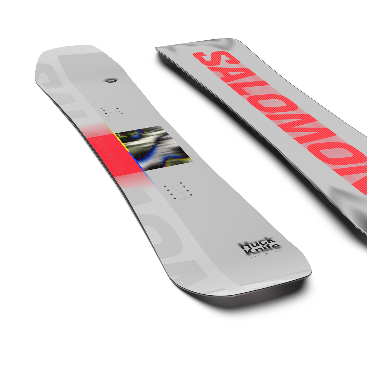 Детская обувь Salomon Huck Knife Grom — фото 1