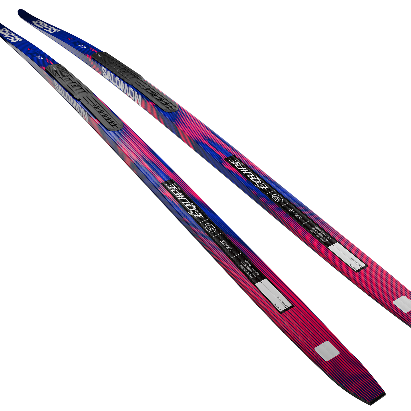 Лыжи Salomon S/LAB Equipe Skate Warm — фото 3