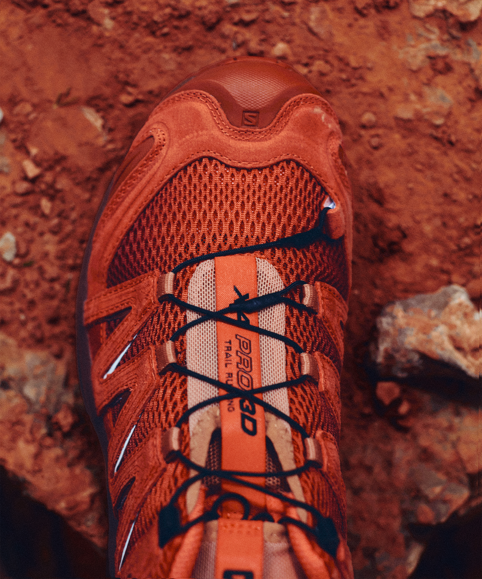 XA PRO 3D RED ASHES Sneakers - Unisex | Salomon