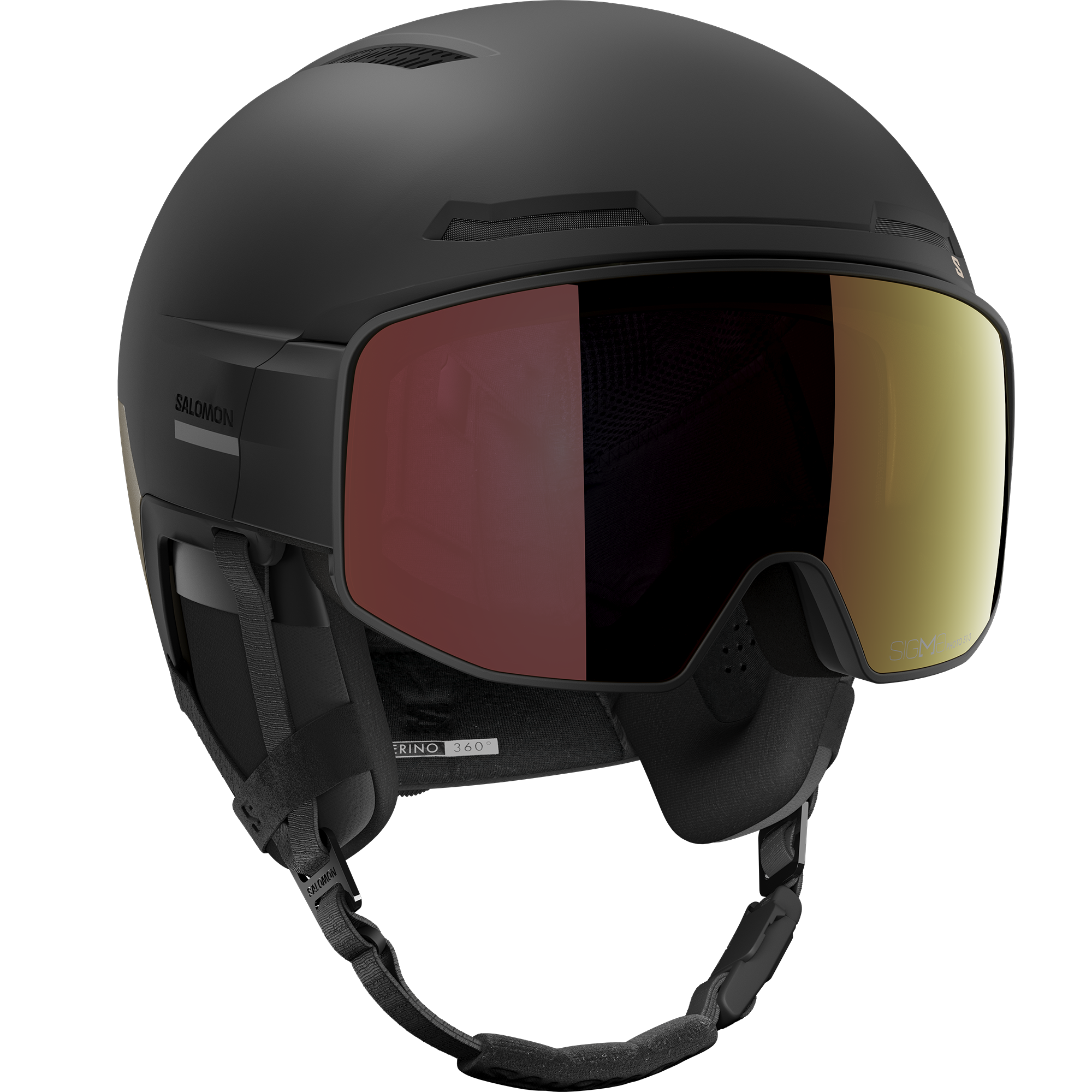 DRIVER PRIME SIGMA PHOTO MIPS Unisex - All-Mountain/On-Piste | Salomon