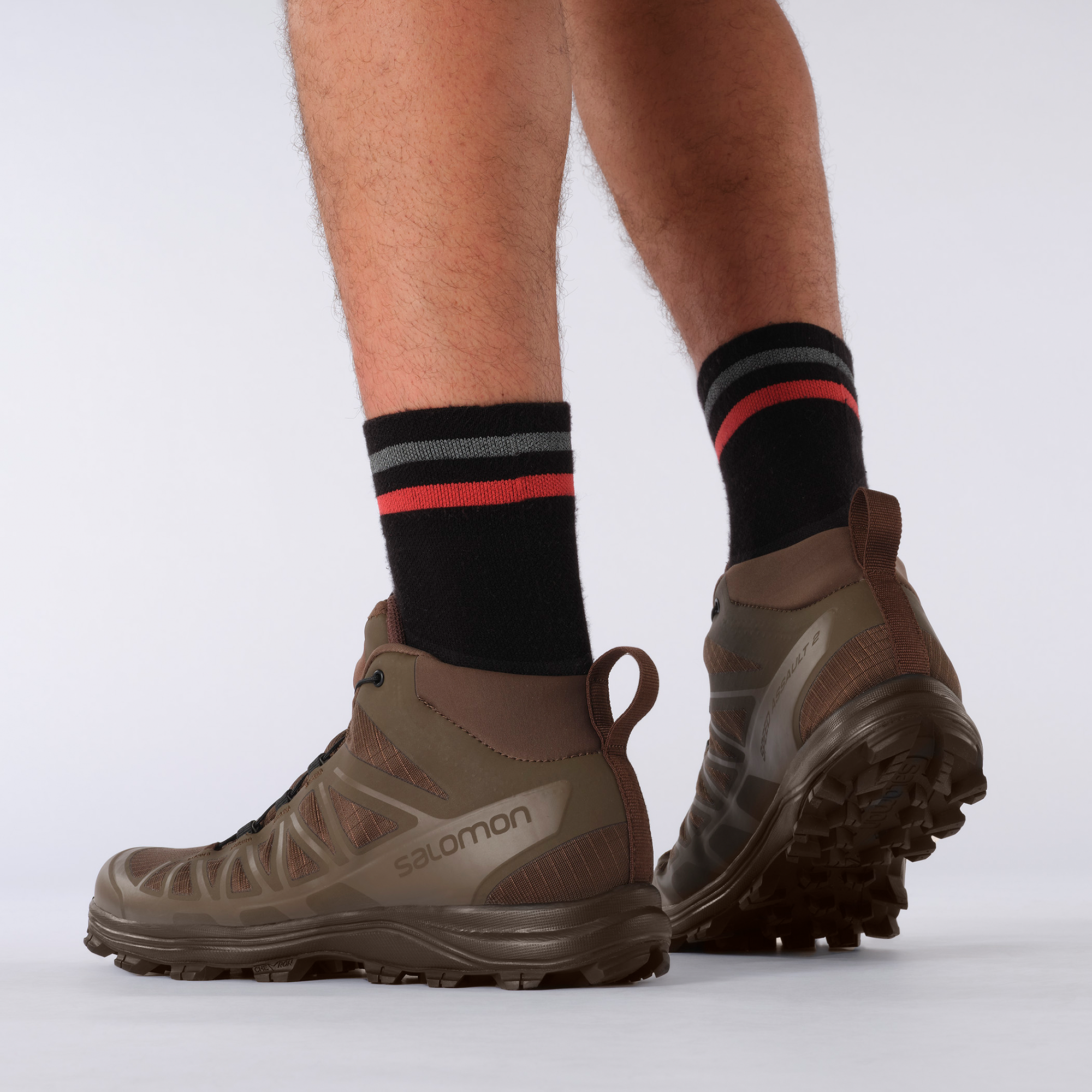 SALOMON FORCES SPEED ASSAULT2 美品 Salomon FORCES Speed Assault 2 GTX